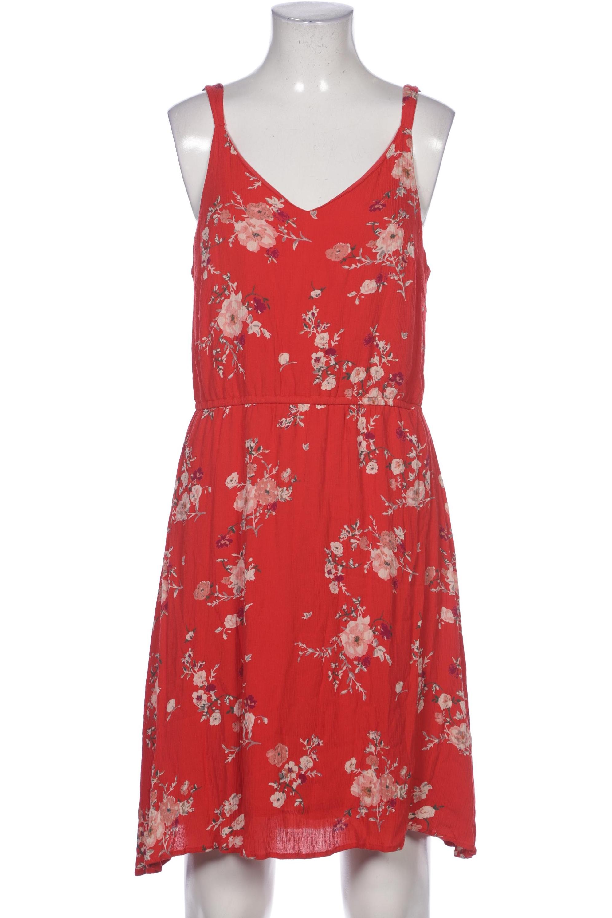 

Only Damen Kleid, rot, Gr. 38