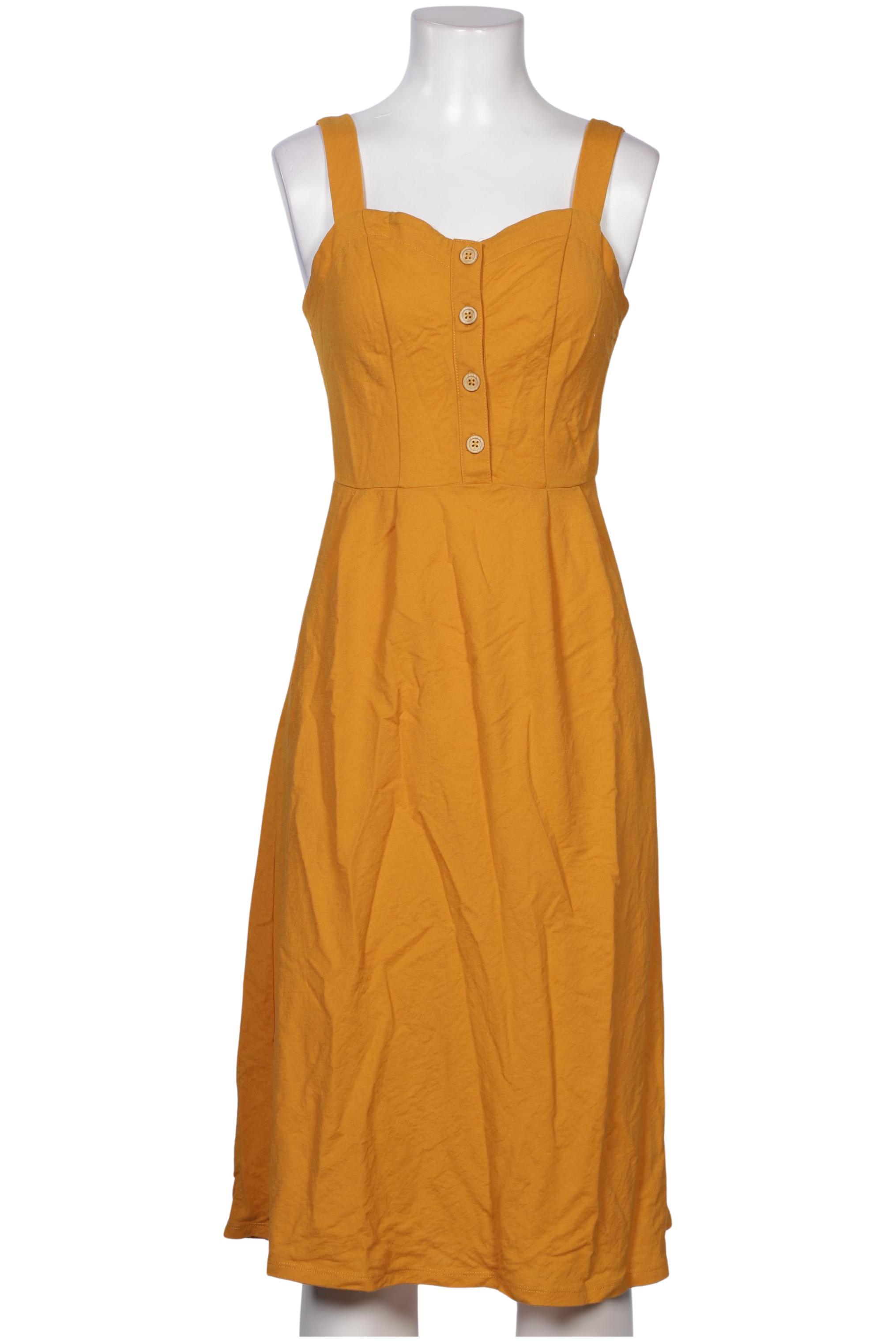 

Only Damen Kleid, orange, Gr. 38