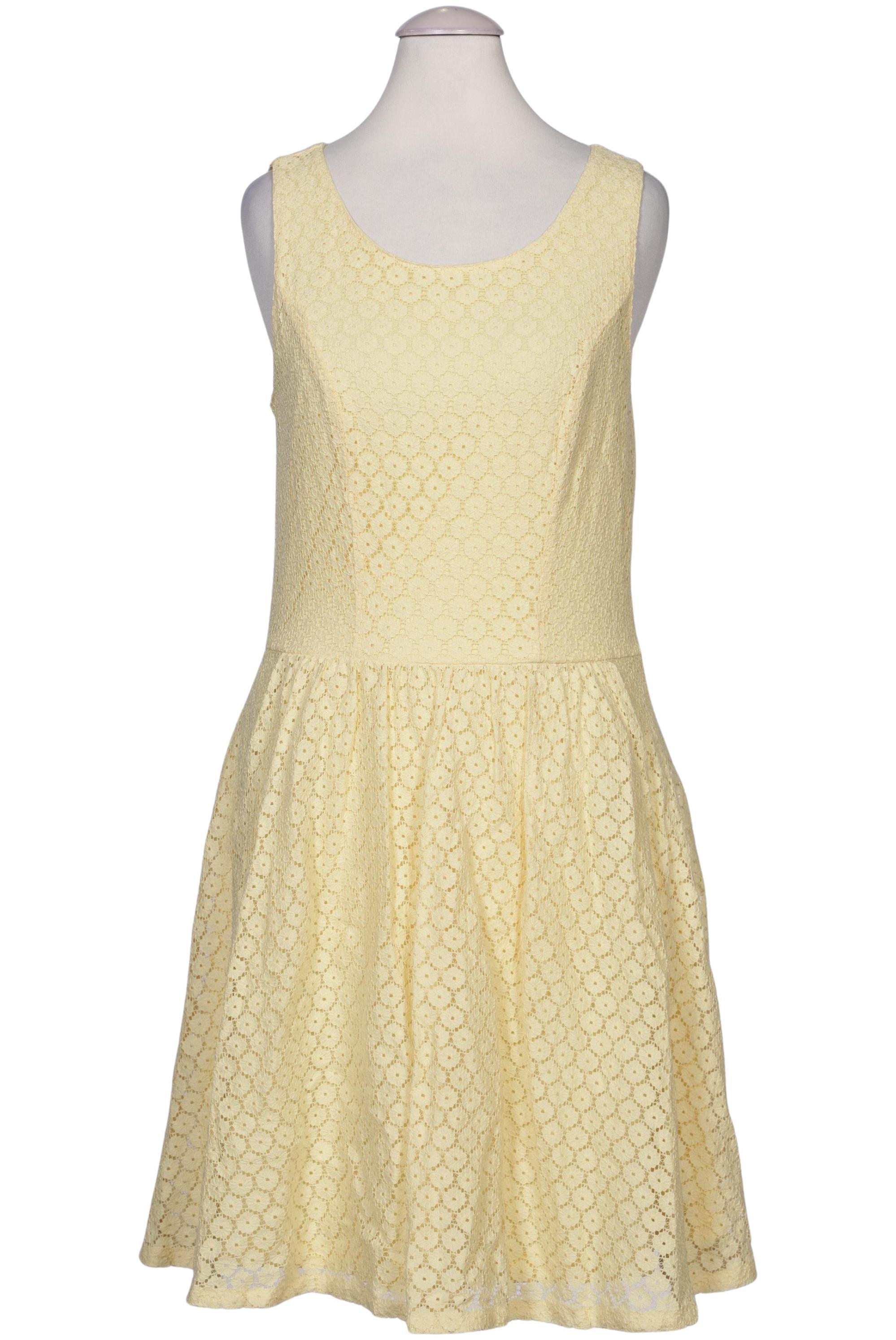 

Only Damen Kleid, gelb, Gr. 36