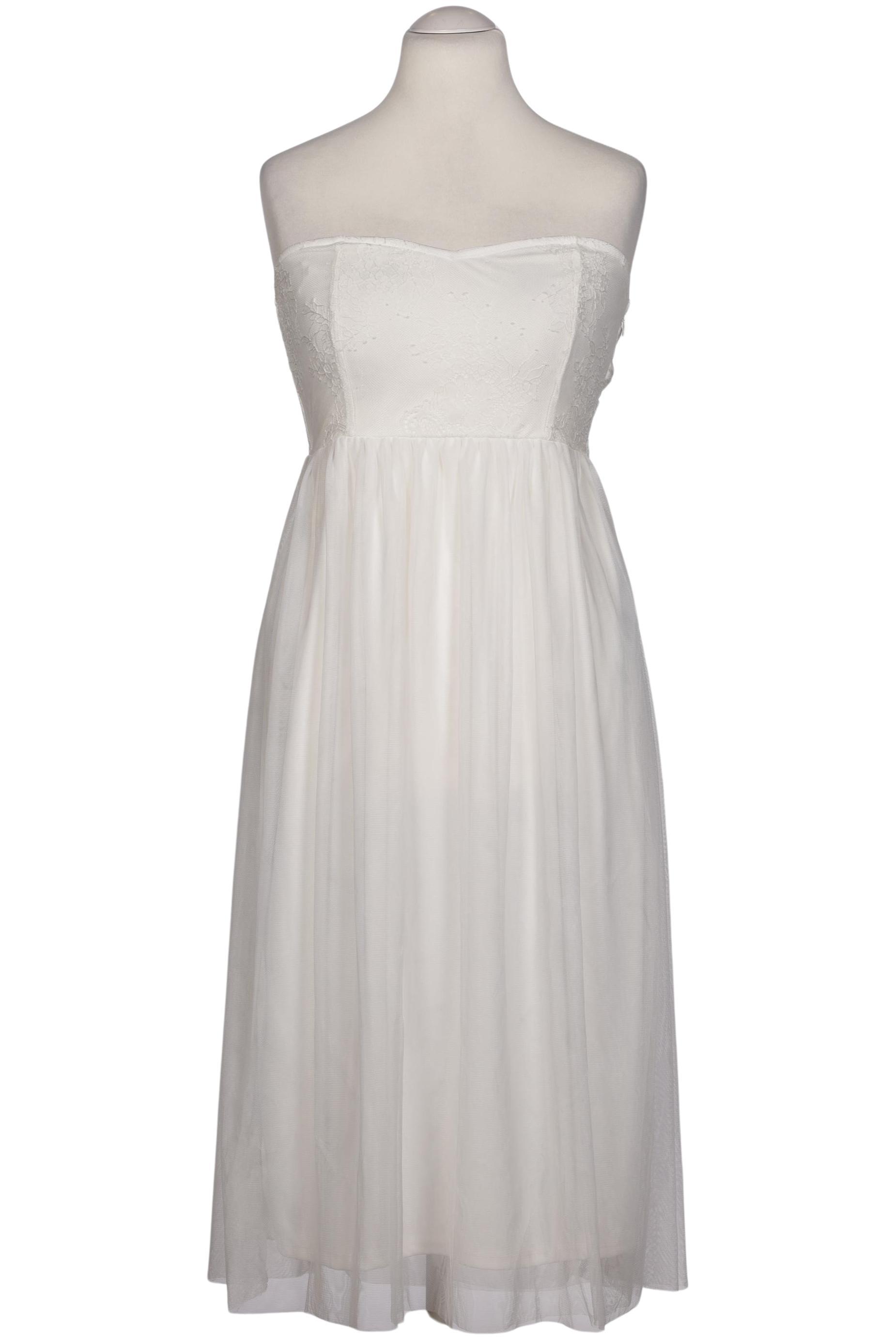 

Only Damen Kleid, weiß, Gr. 42