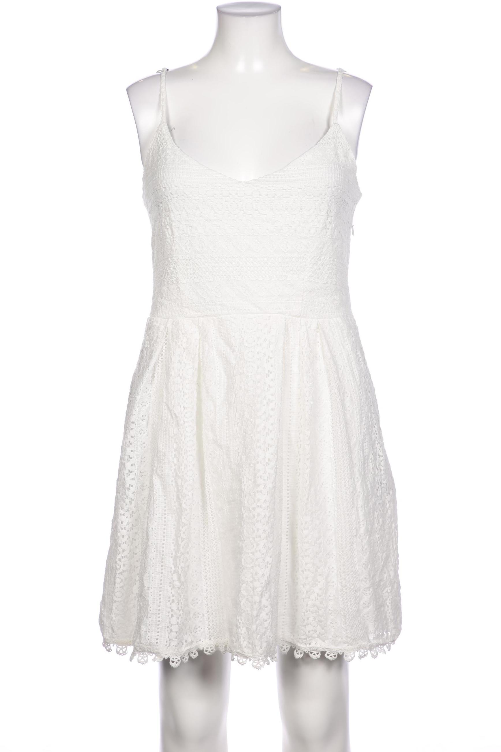 

Only Damen Kleid, weiß, Gr. 46