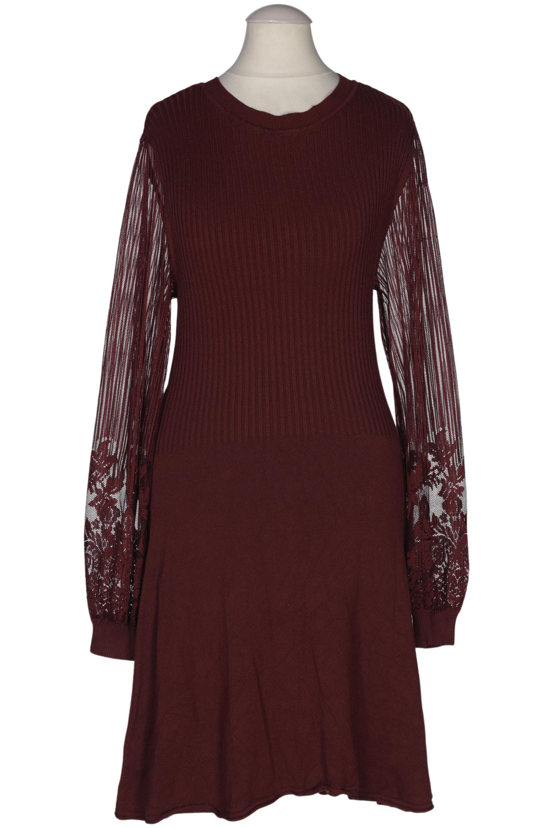 

Only Damen Kleid, bordeaux, Gr. 36