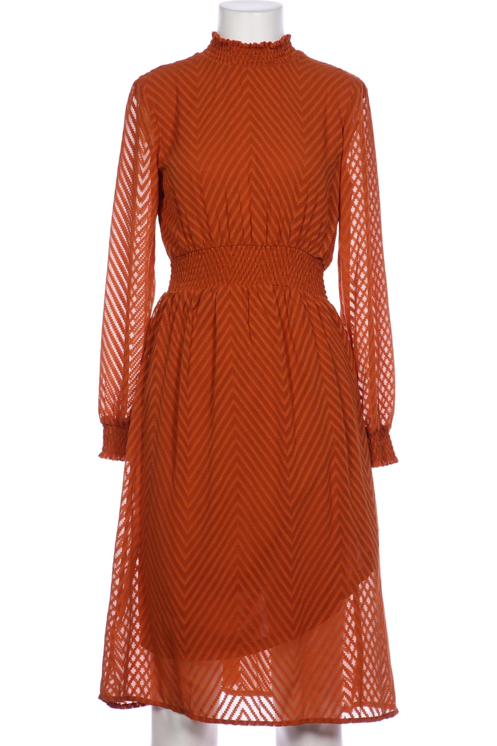 

Only Damen Kleid, orange, Gr. 34