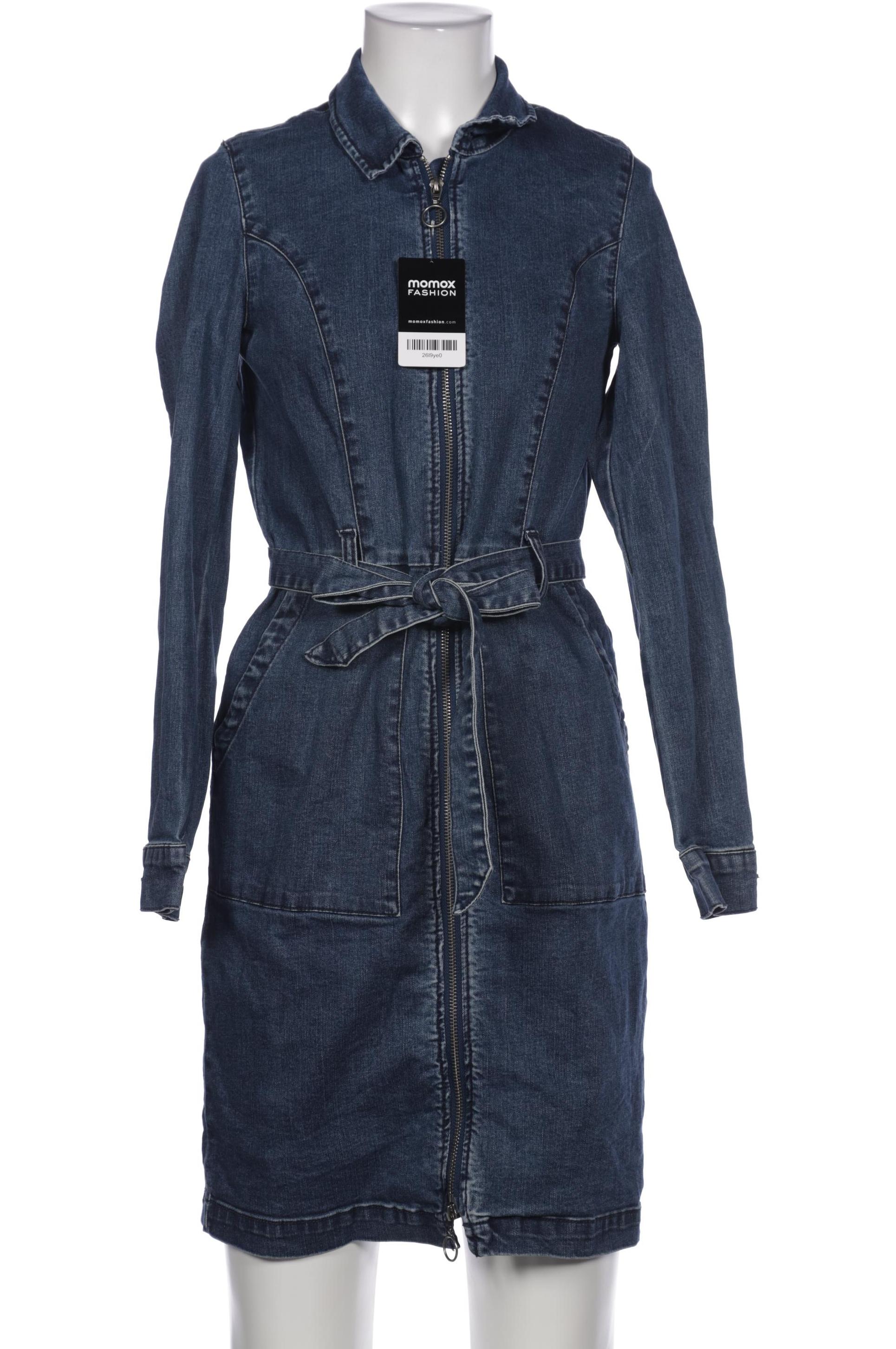 

Only Damen Kleid, blau, Gr. 34