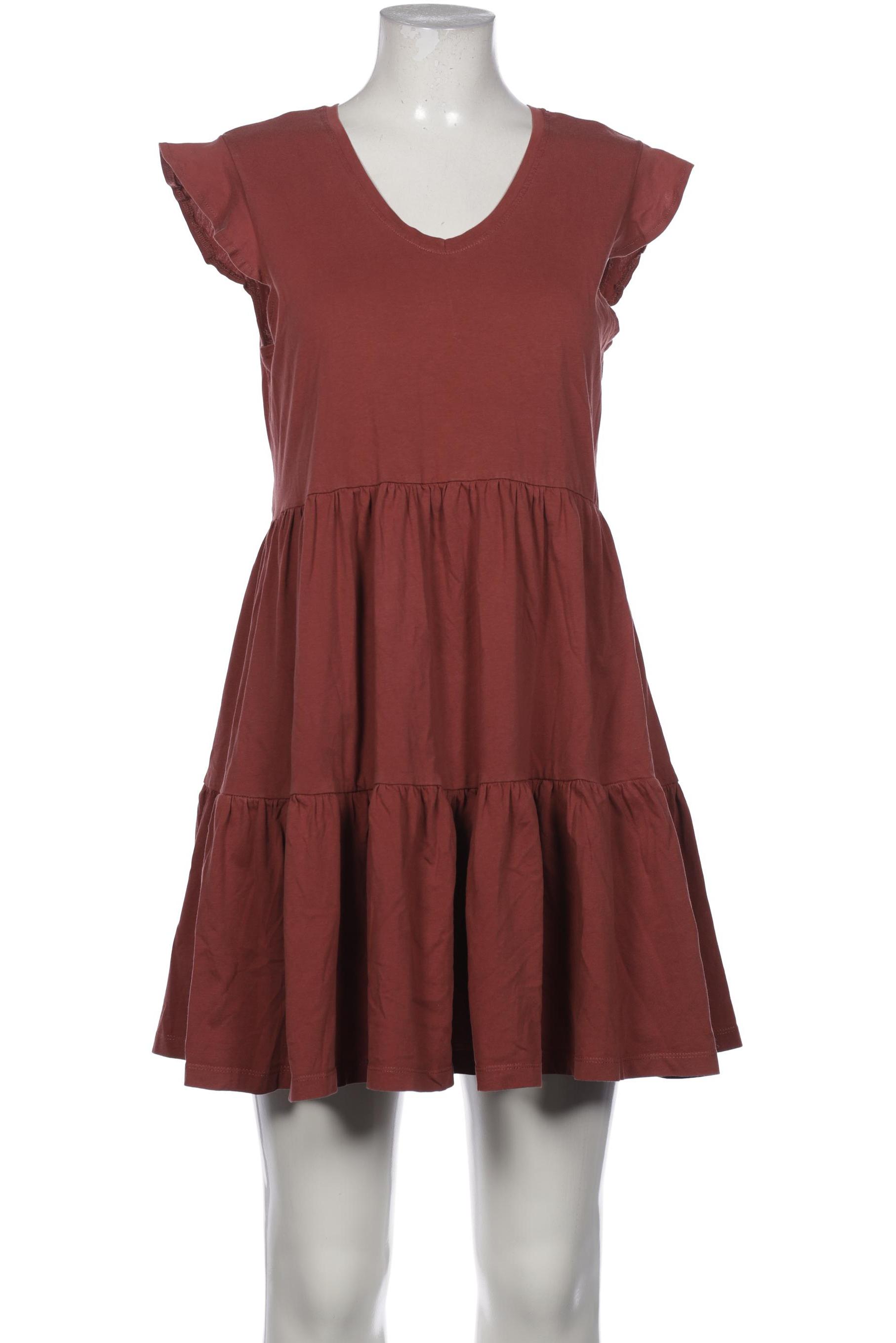 

Only Damen Kleid, rot, Gr. 42