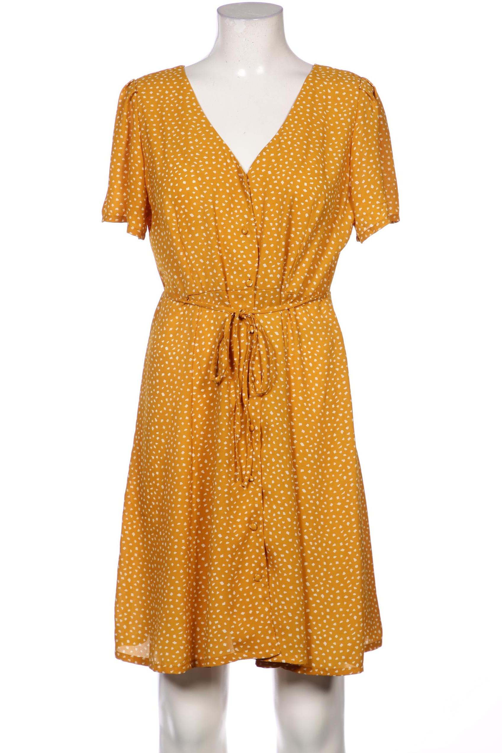 

Only Damen Kleid, gelb, Gr. 40