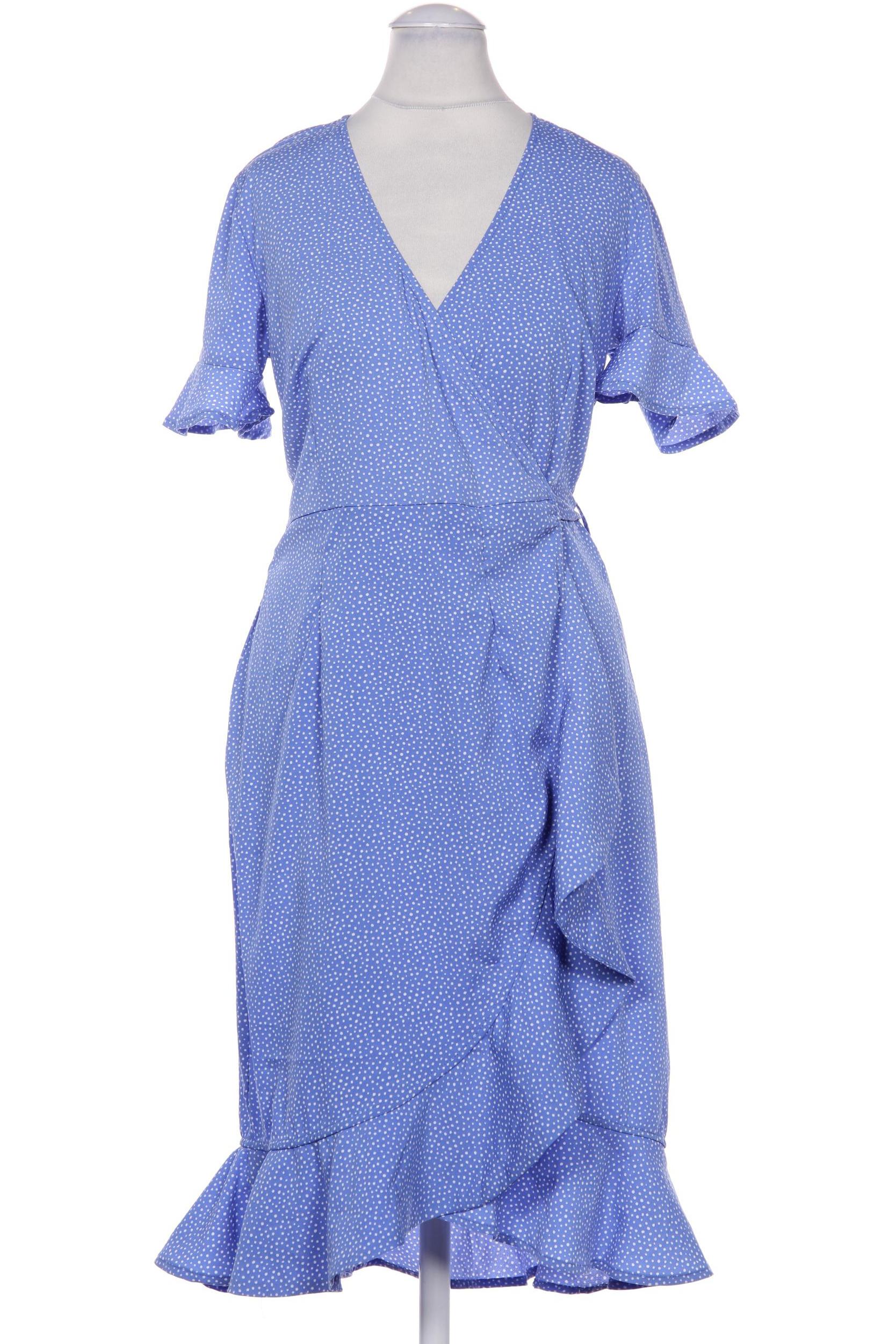 

Only Damen Kleid, blau, Gr. 34