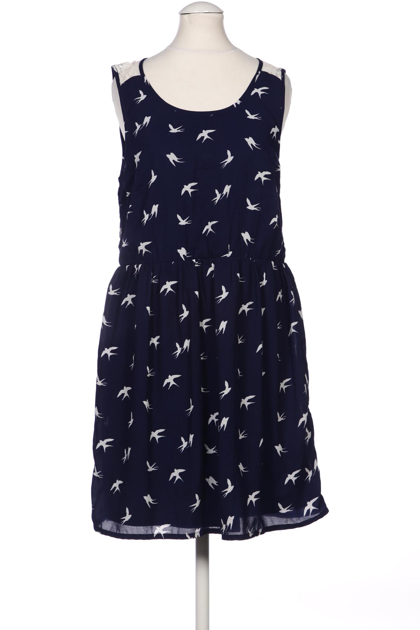 

Only Damen Kleid, marineblau, Gr. 36