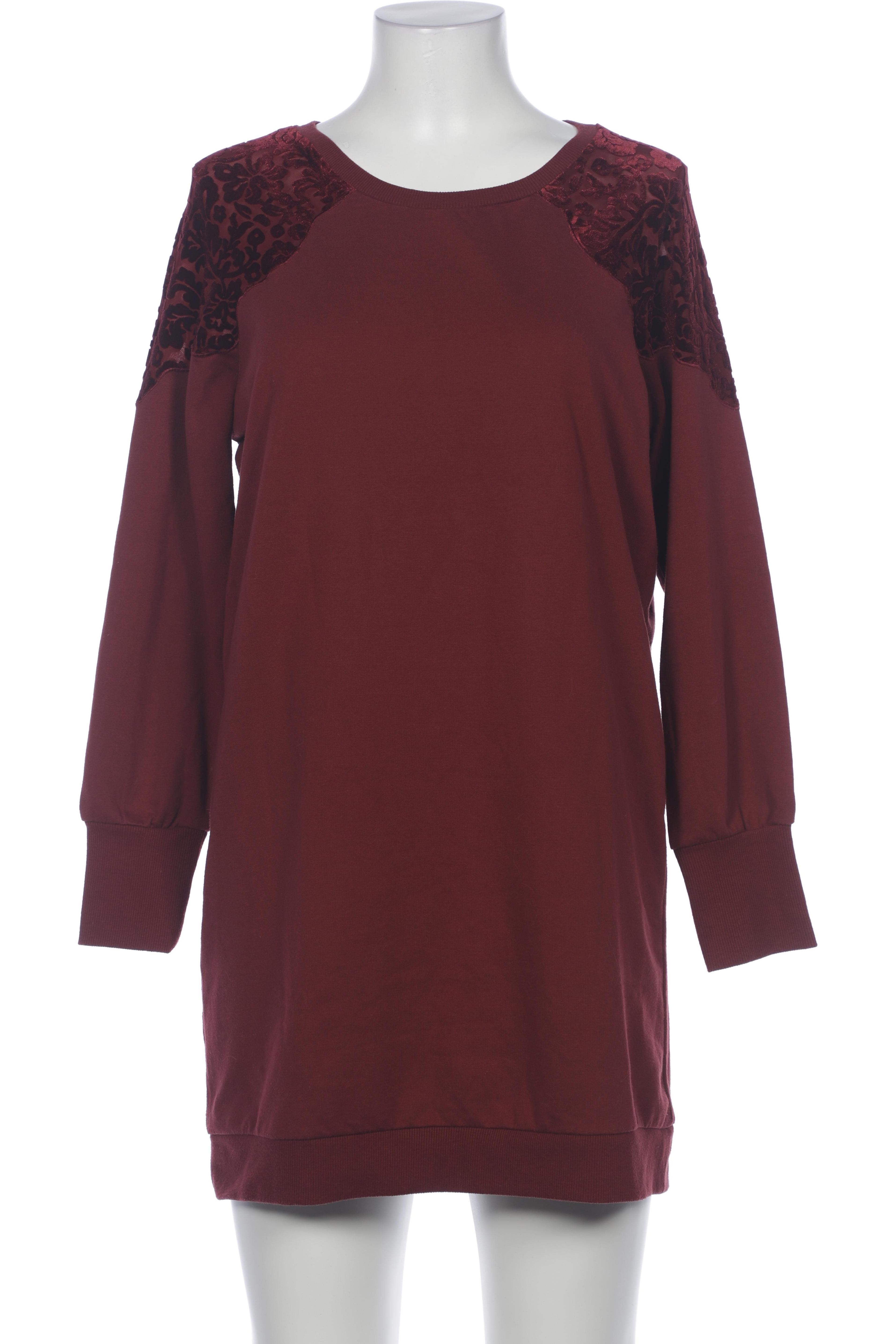 

Only Damen Kleid, bordeaux, Gr. 38
