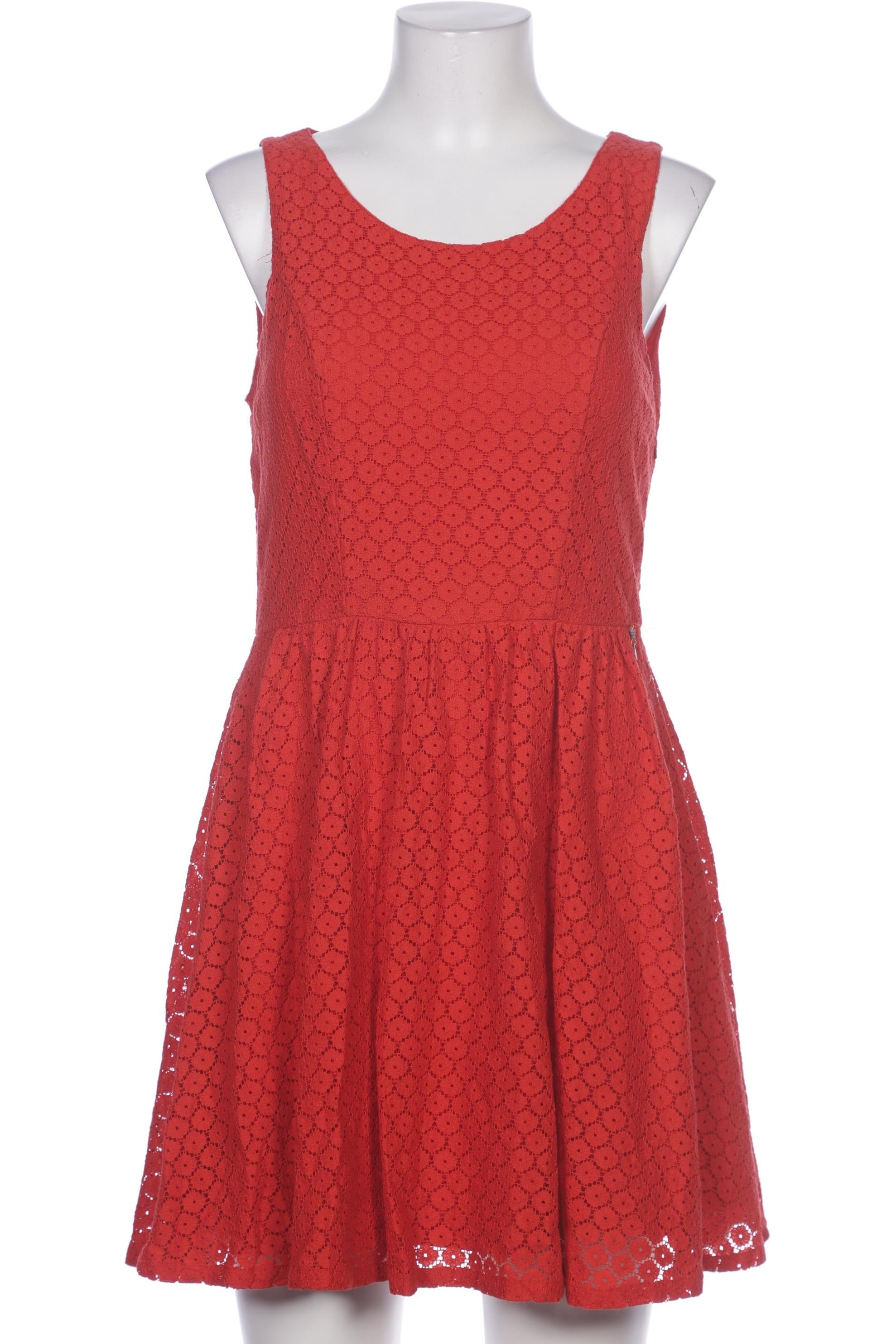 

Only Damen Kleid, rot, Gr. 40
