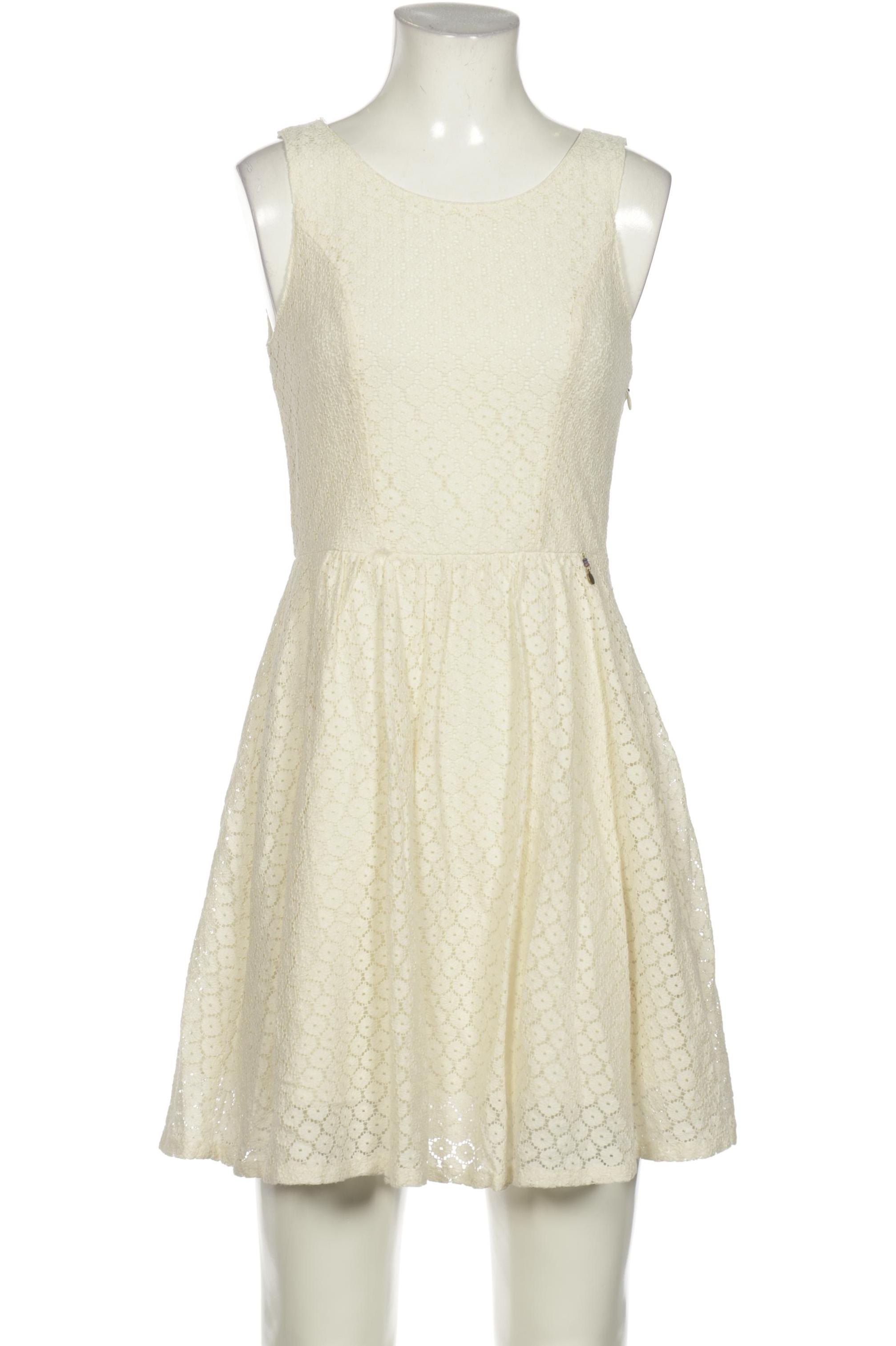 

ONLY Damen Kleid, cremeweiß