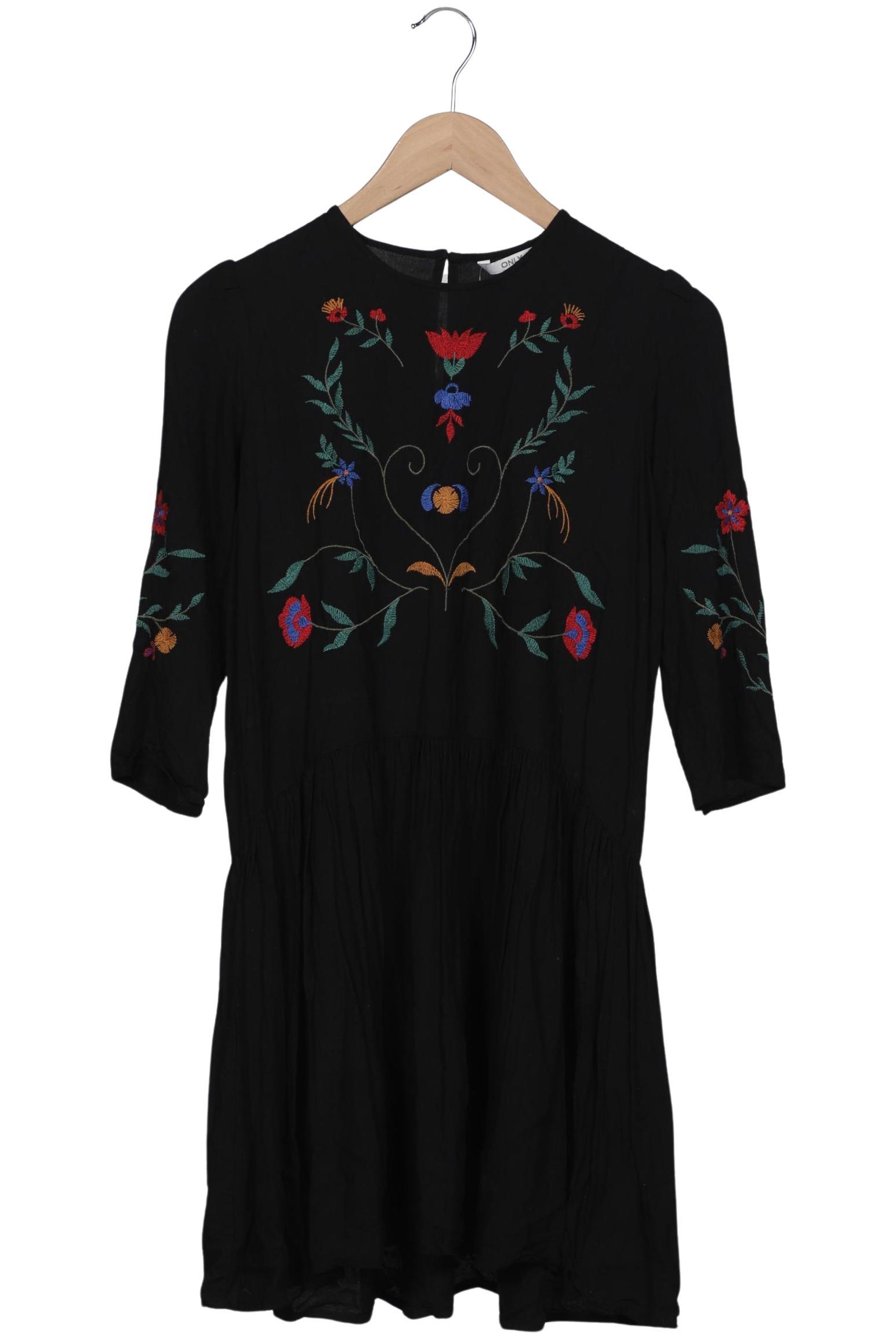 

Only Damen Kleid, schwarz, Gr. 34