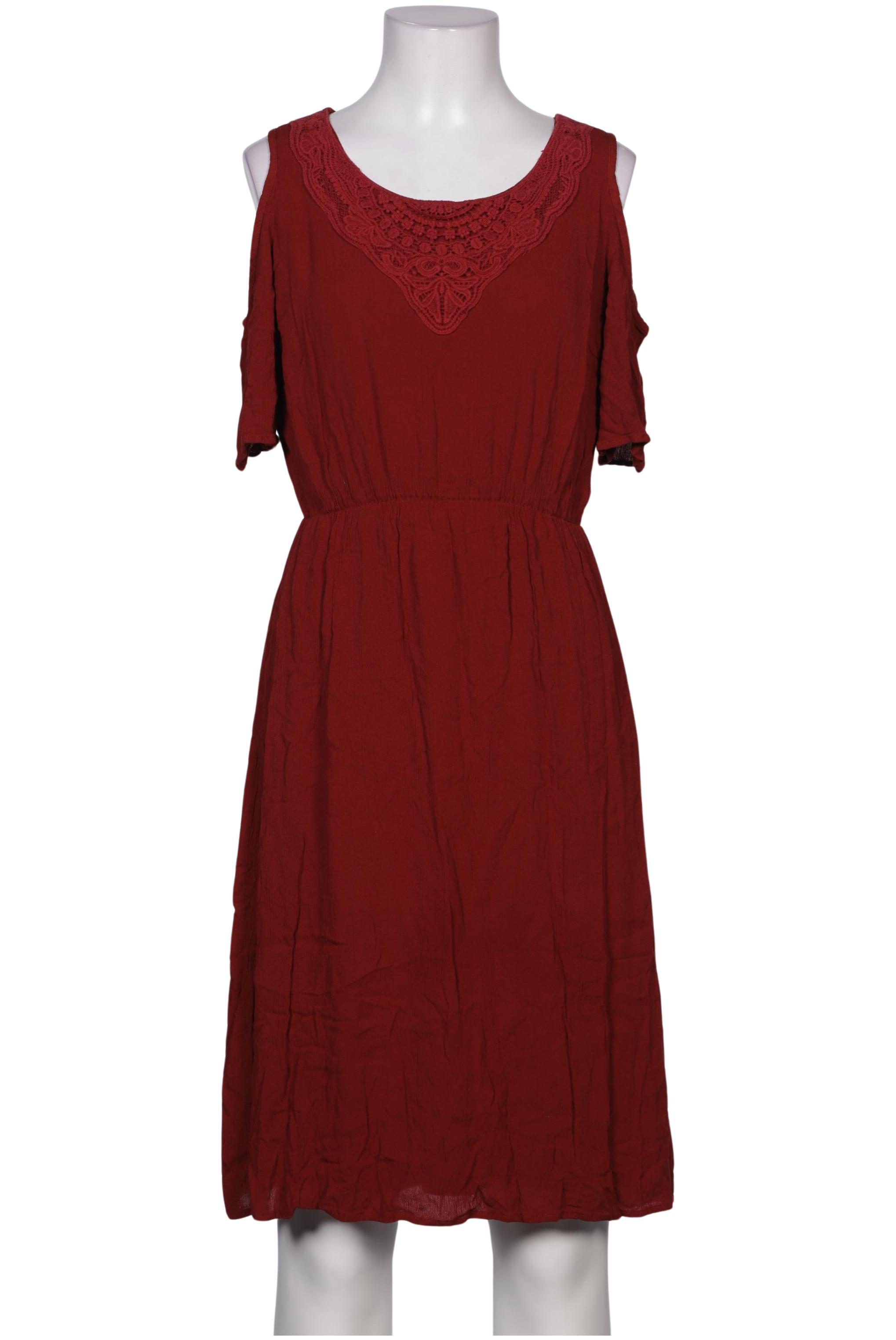 

Only Damen Kleid, rot, Gr. 36