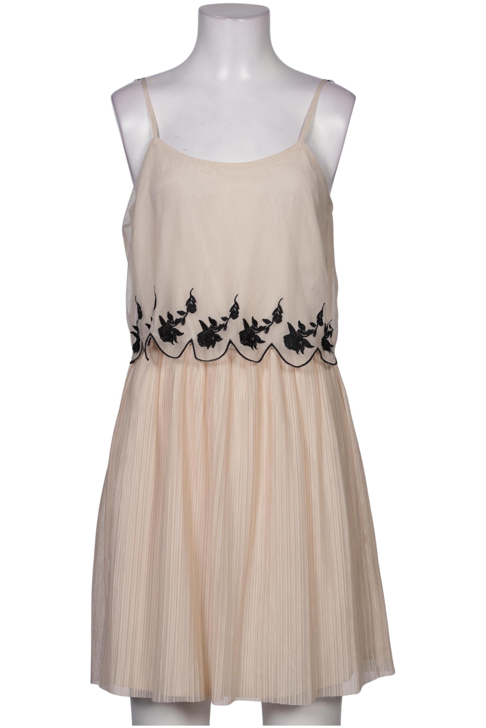 

Only Damen Kleid, beige, Gr. 36