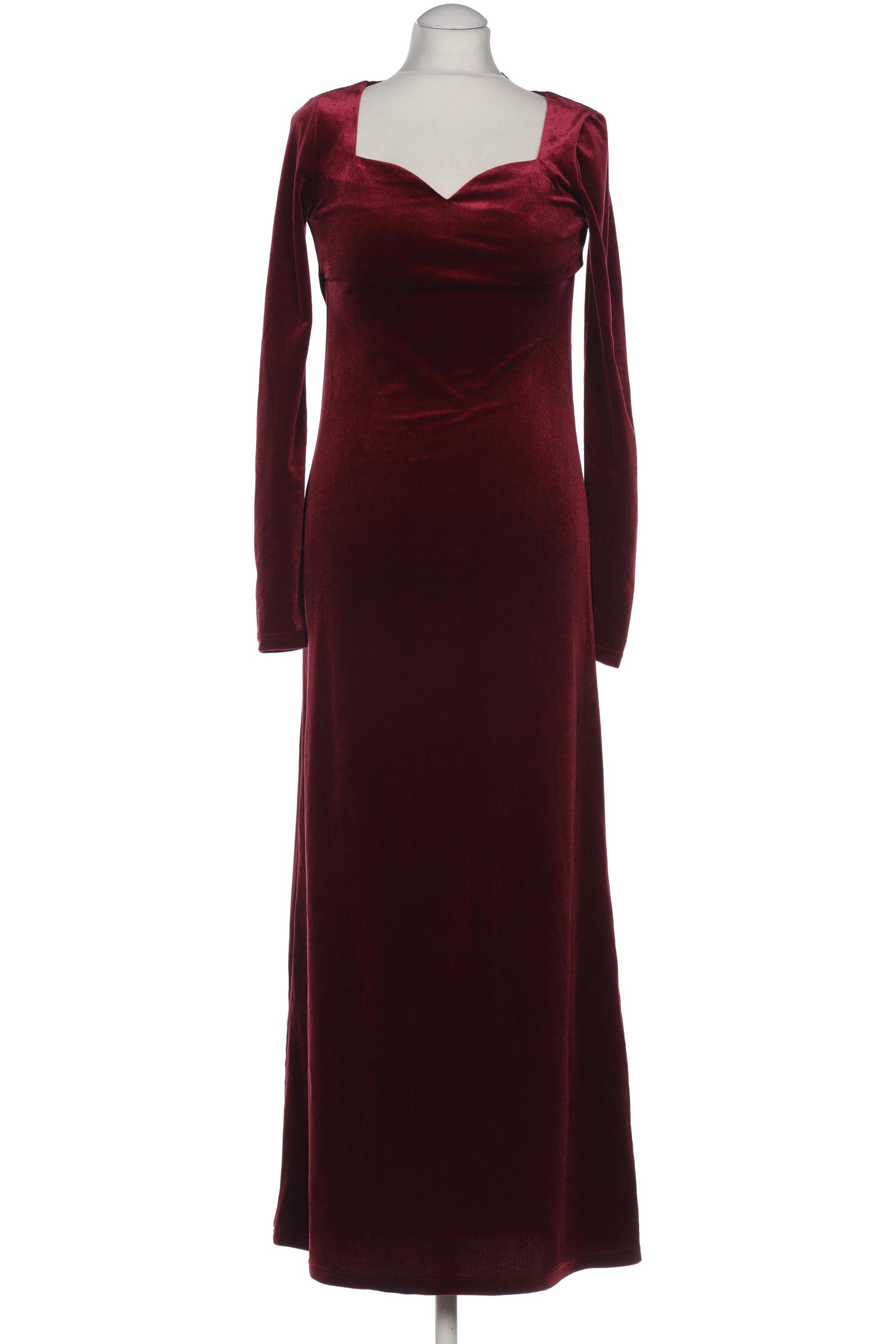 

Only Damen Kleid, bordeaux, Gr. 34