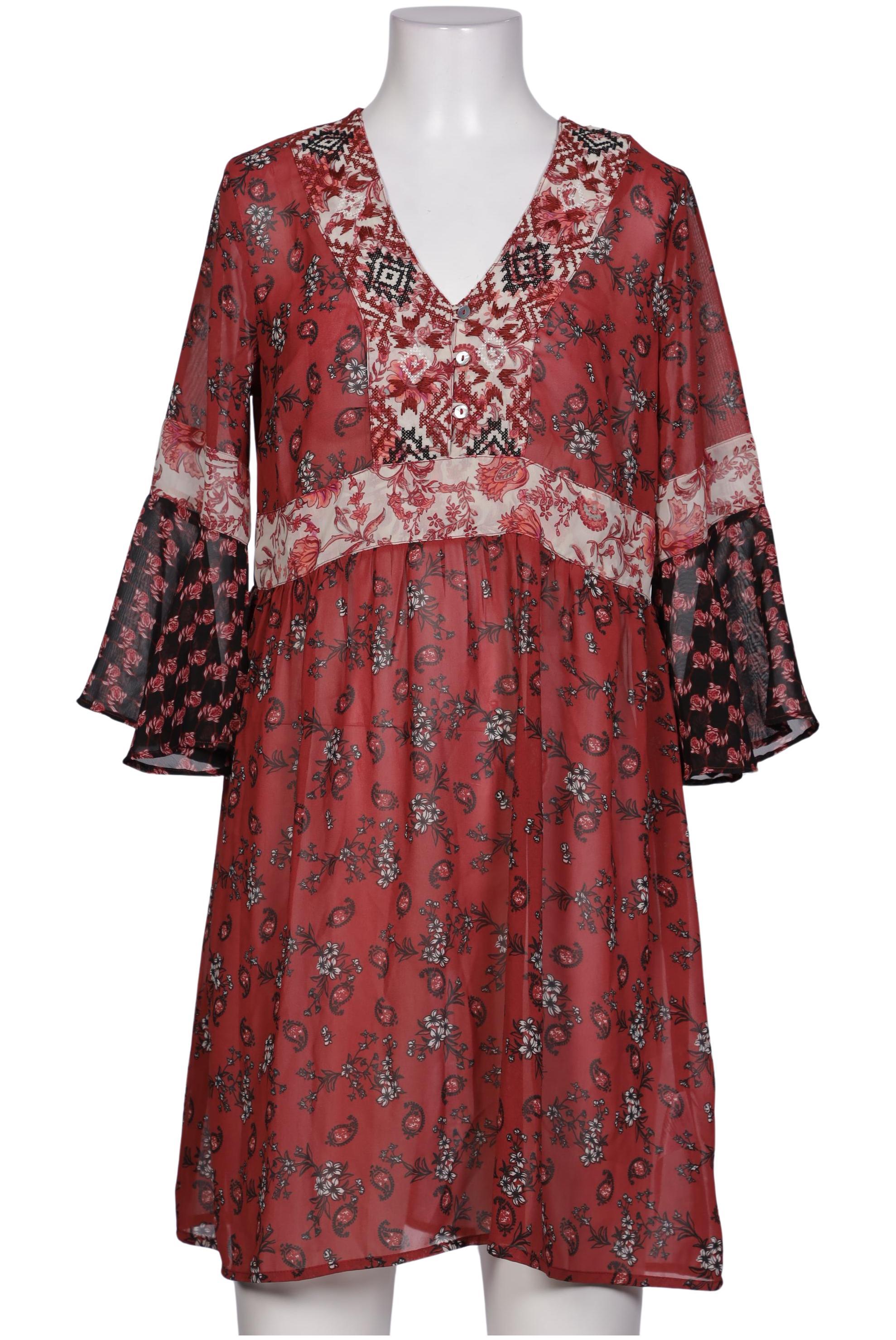

Only Damen Kleid, rot, Gr. 34