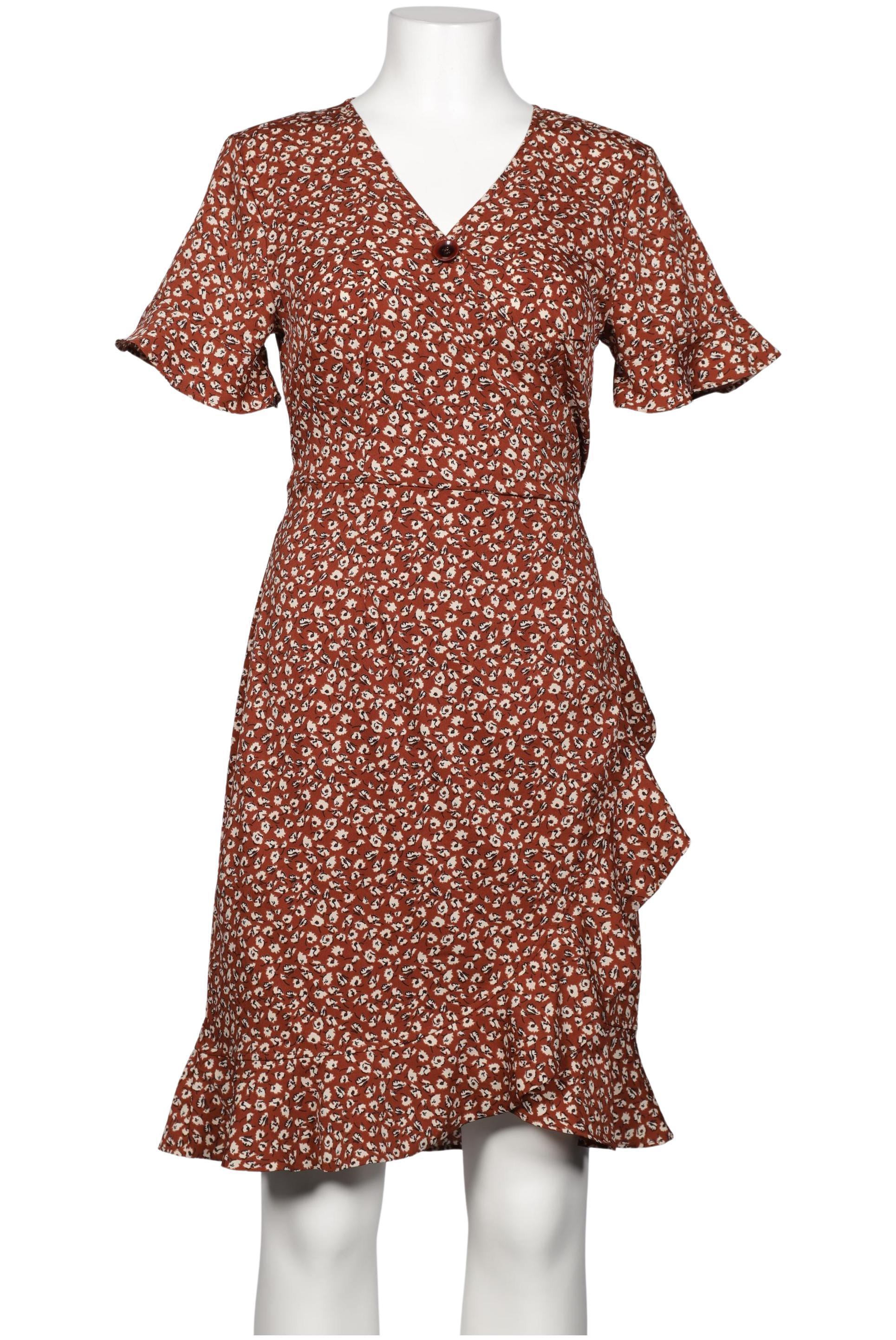 

Only Damen Kleid, braun, Gr. 42