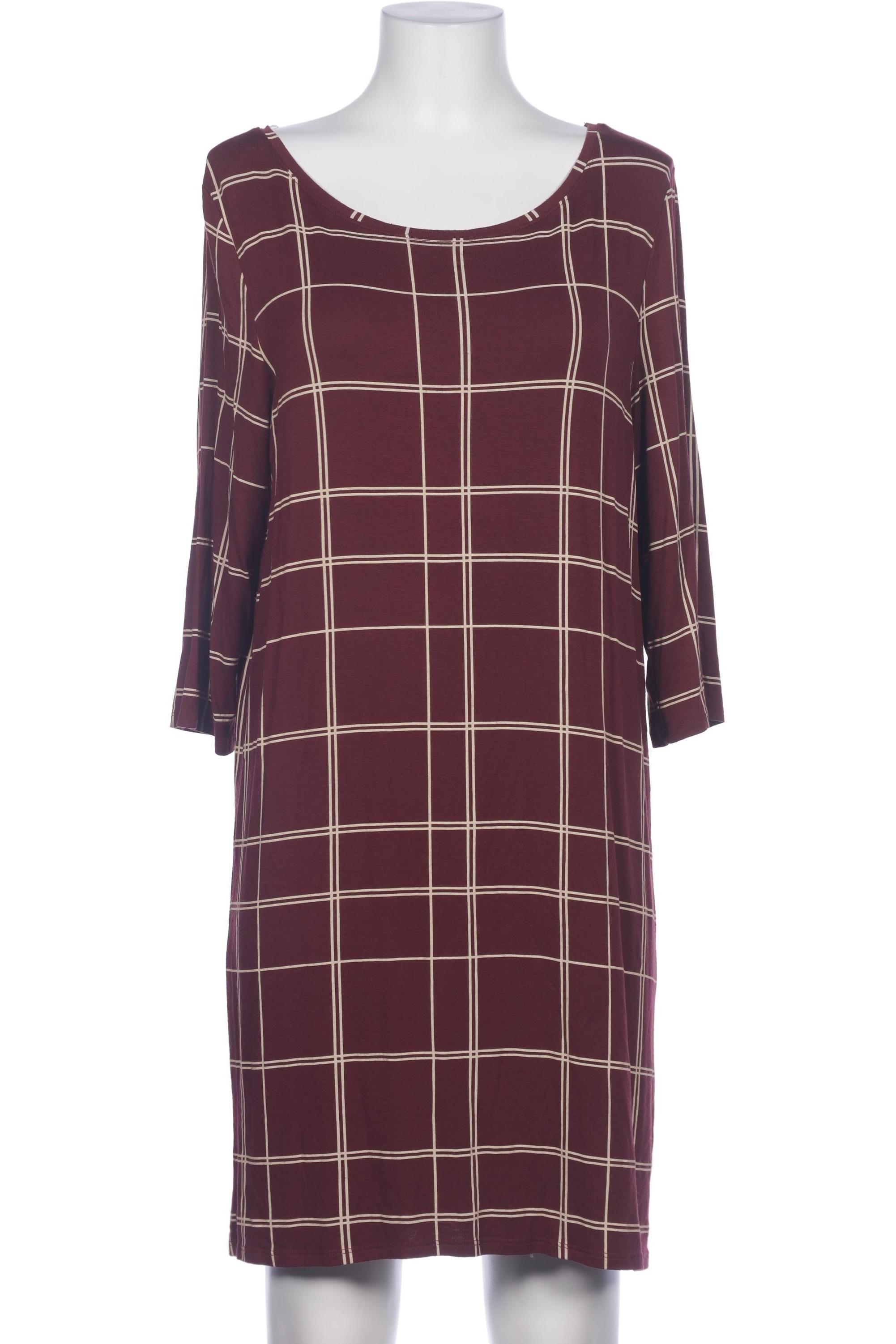 

Only Damen Kleid, bordeaux, Gr. 42