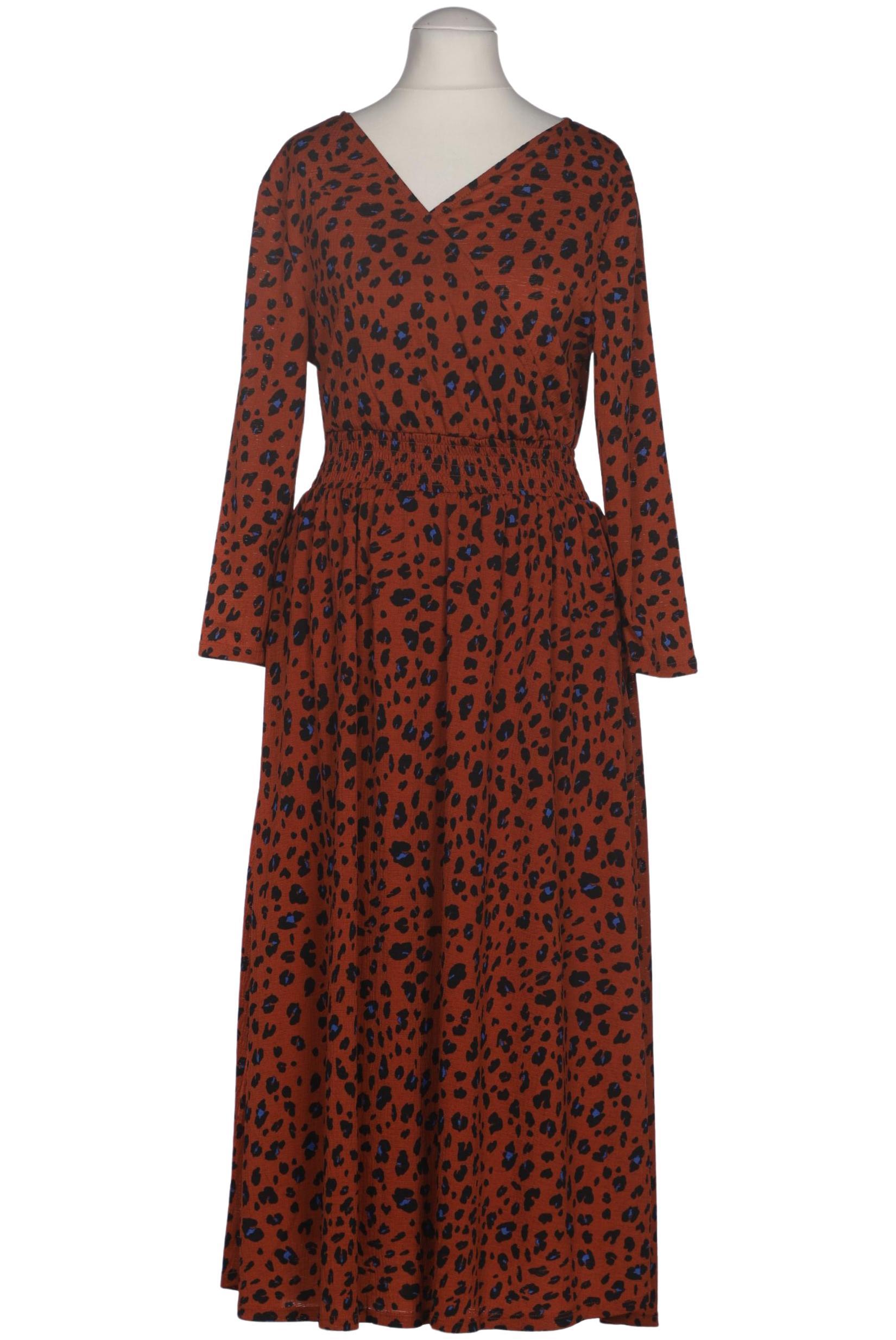 

Only Damen Kleid, braun, Gr. 36