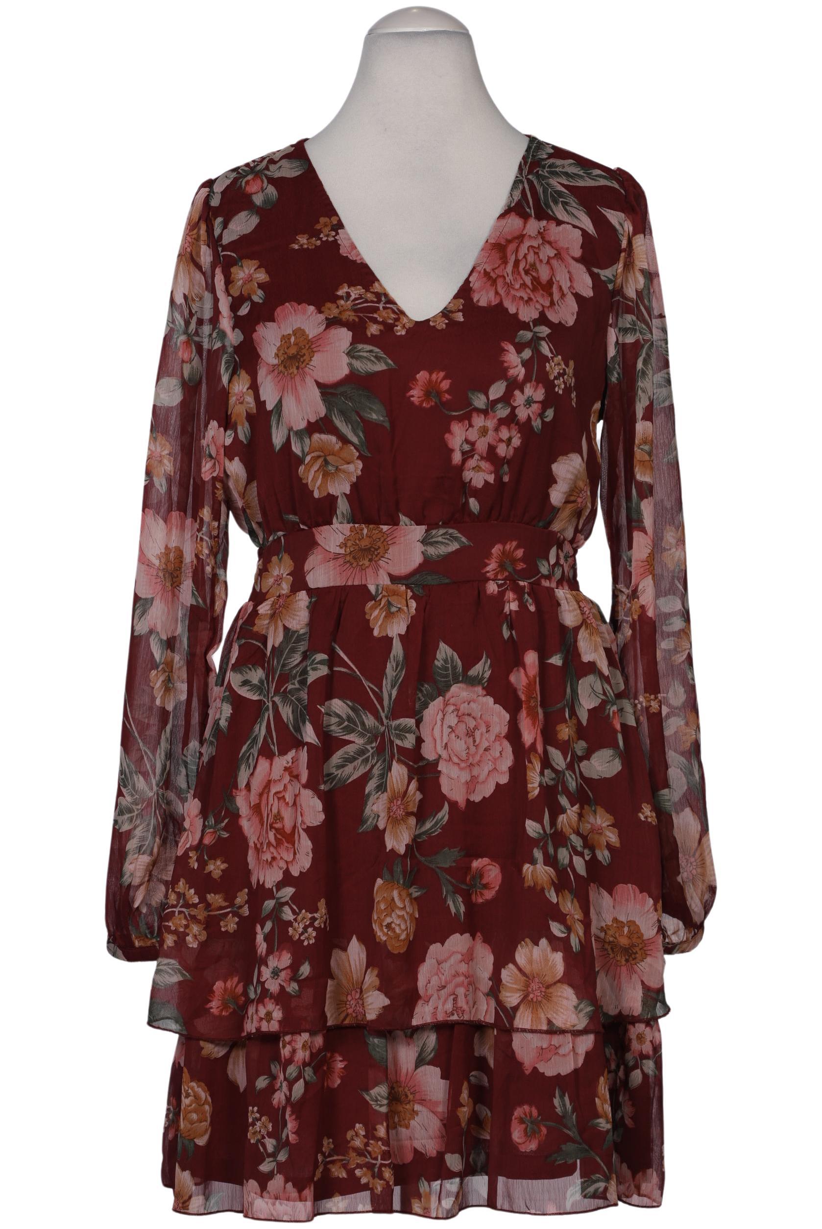 

Only Damen Kleid, mehrfarbig, Gr. 36