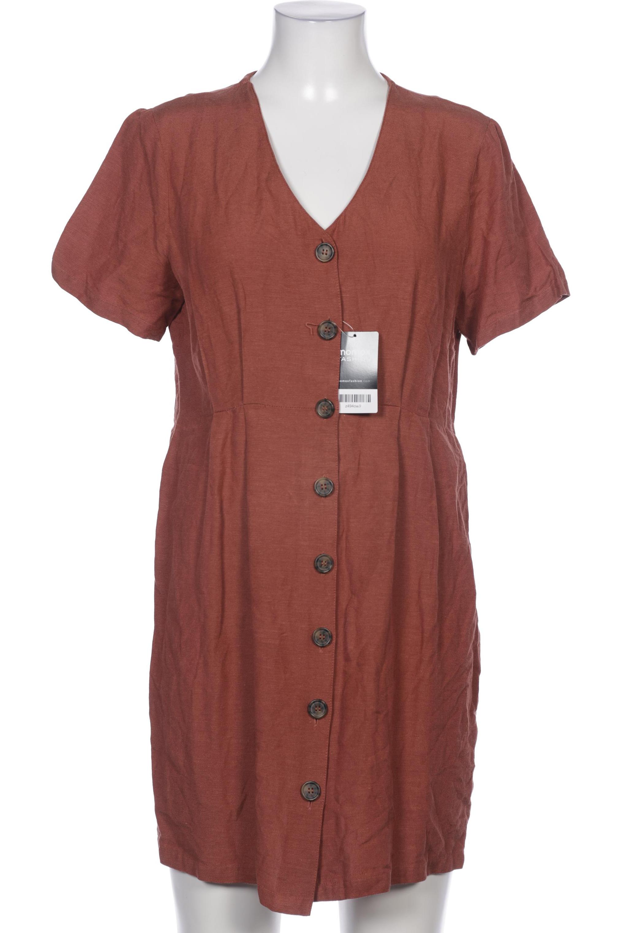 

Only Damen Kleid, braun, Gr. 42