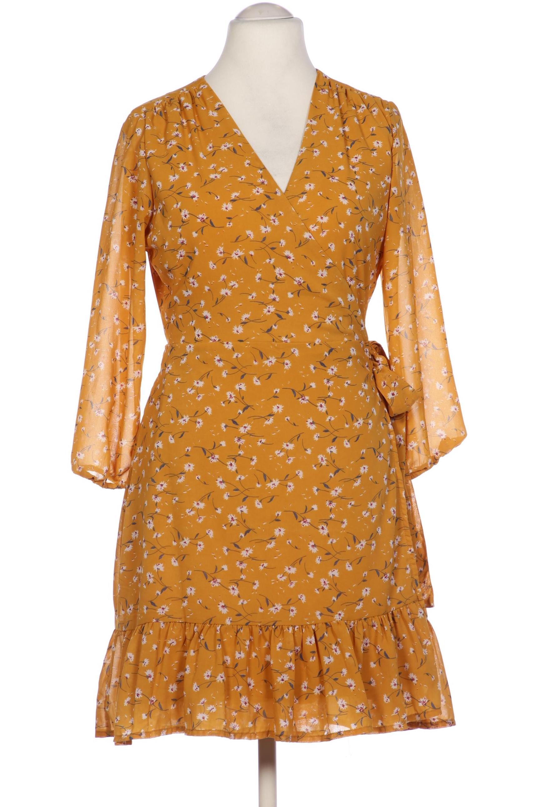 

Only Damen Kleid, gelb, Gr. 42