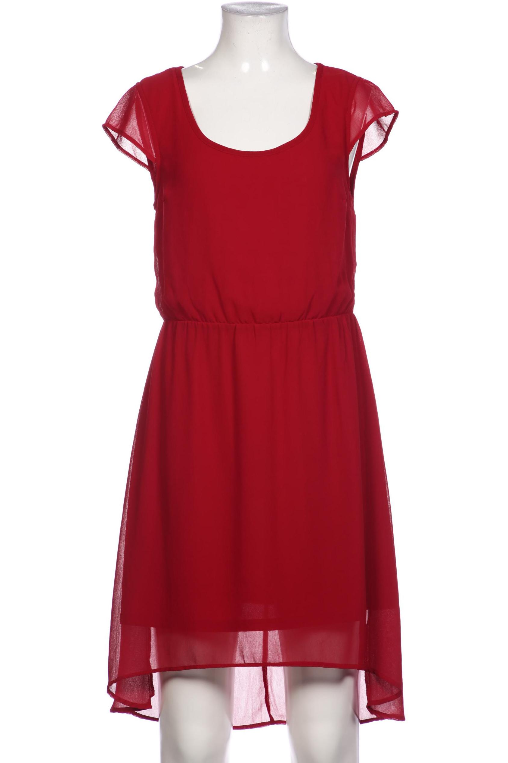 

Only Damen Kleid, rot, Gr. 36