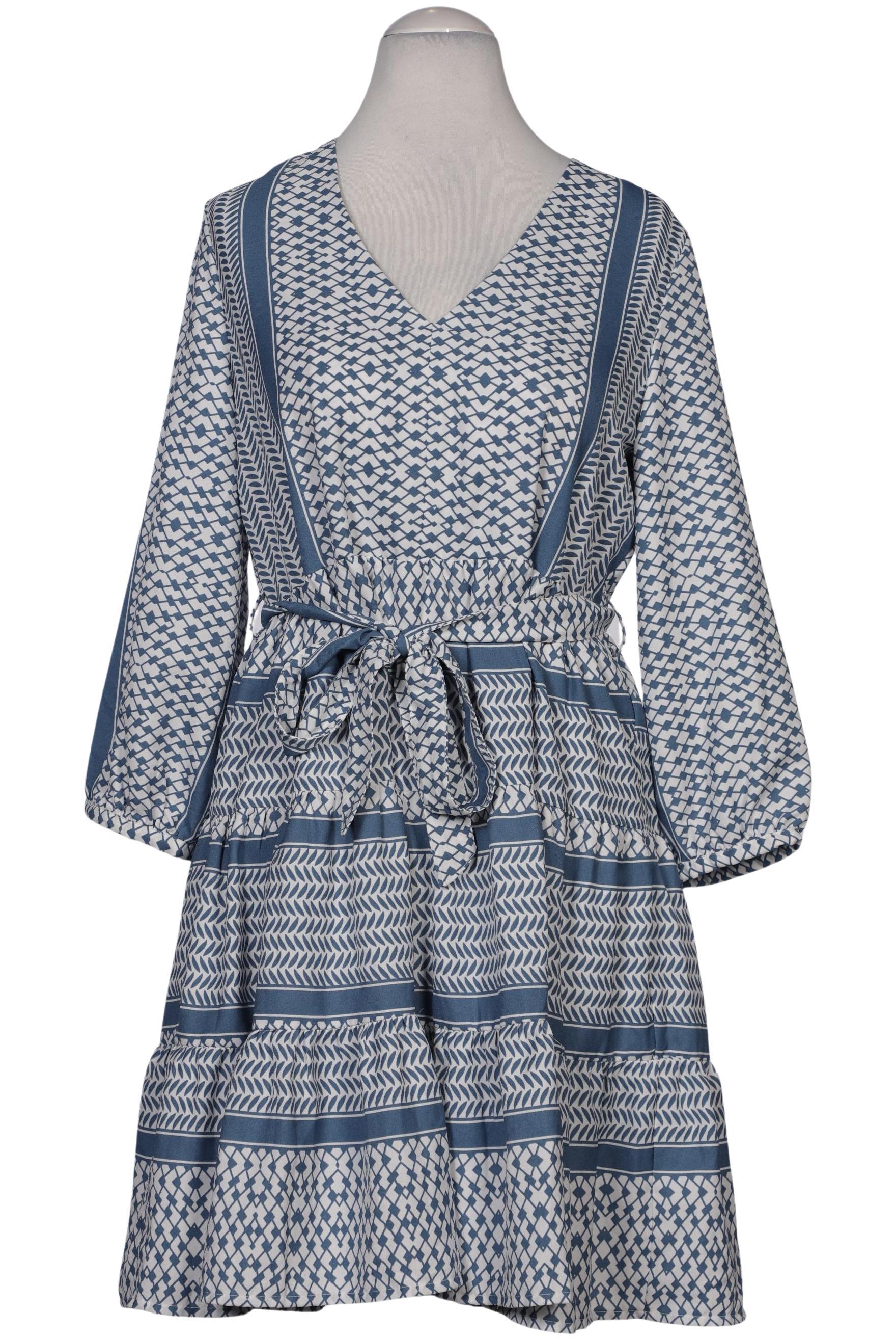 

Only Damen Kleid, blau, Gr. 36