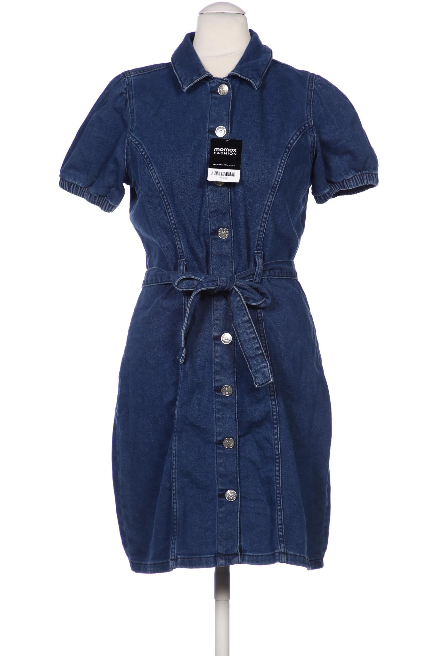 

Only Damen Kleid, blau, Gr. 38