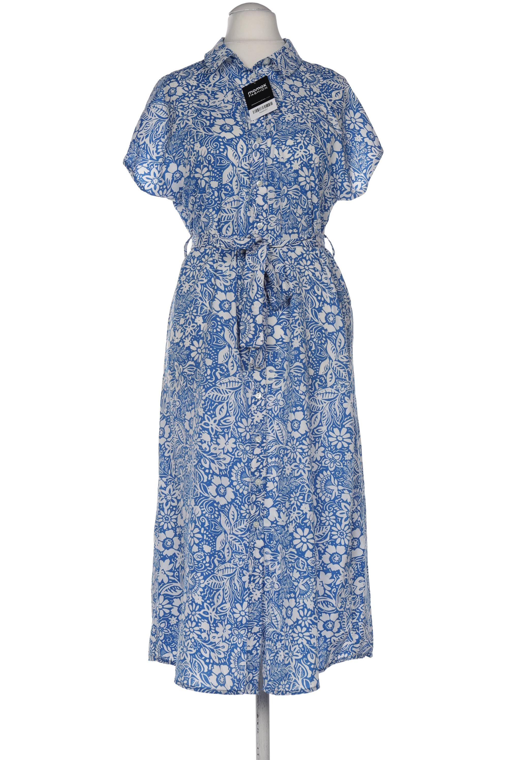 

Only Damen Kleid, blau, Gr. 34