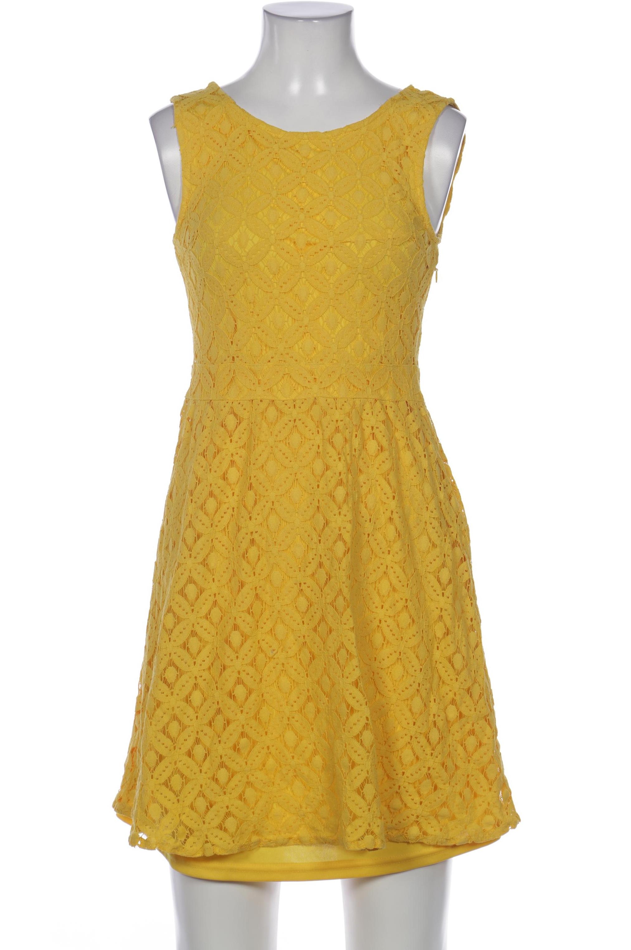 

ONLY Damen Kleid, gelb