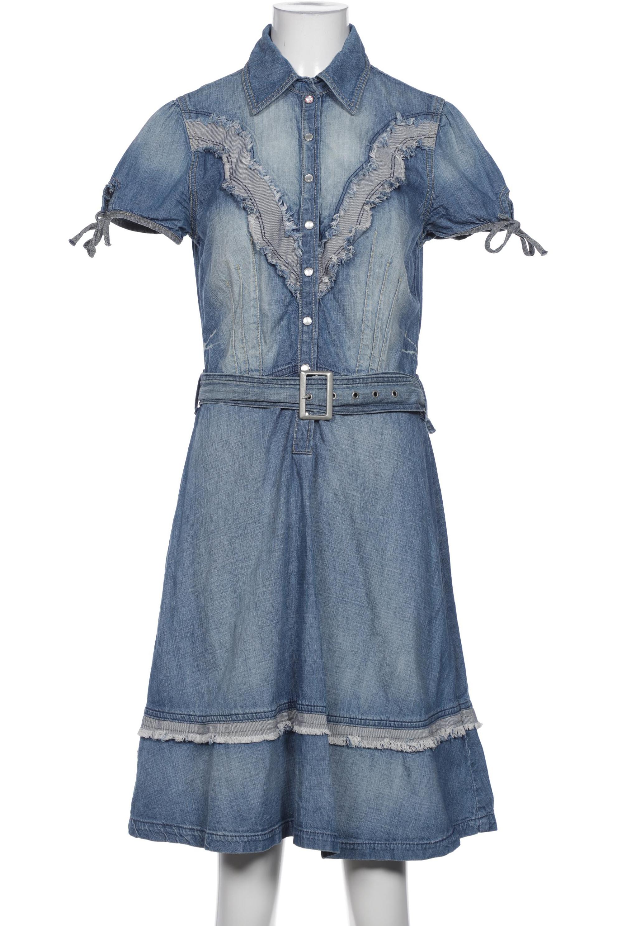 

ONLY Damen Kleid, blau