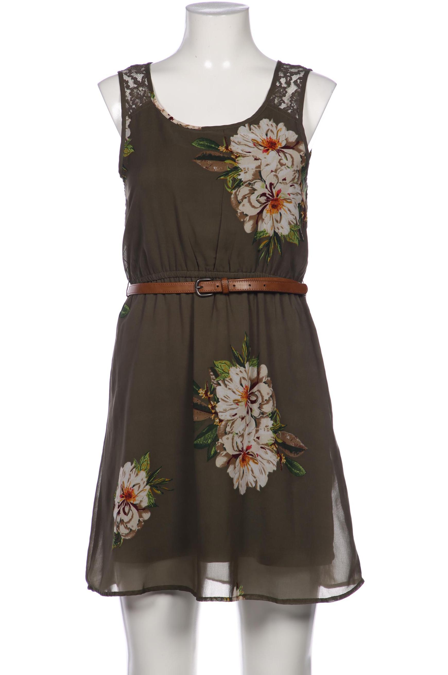 

Only Damen Kleid, grün, Gr. 36