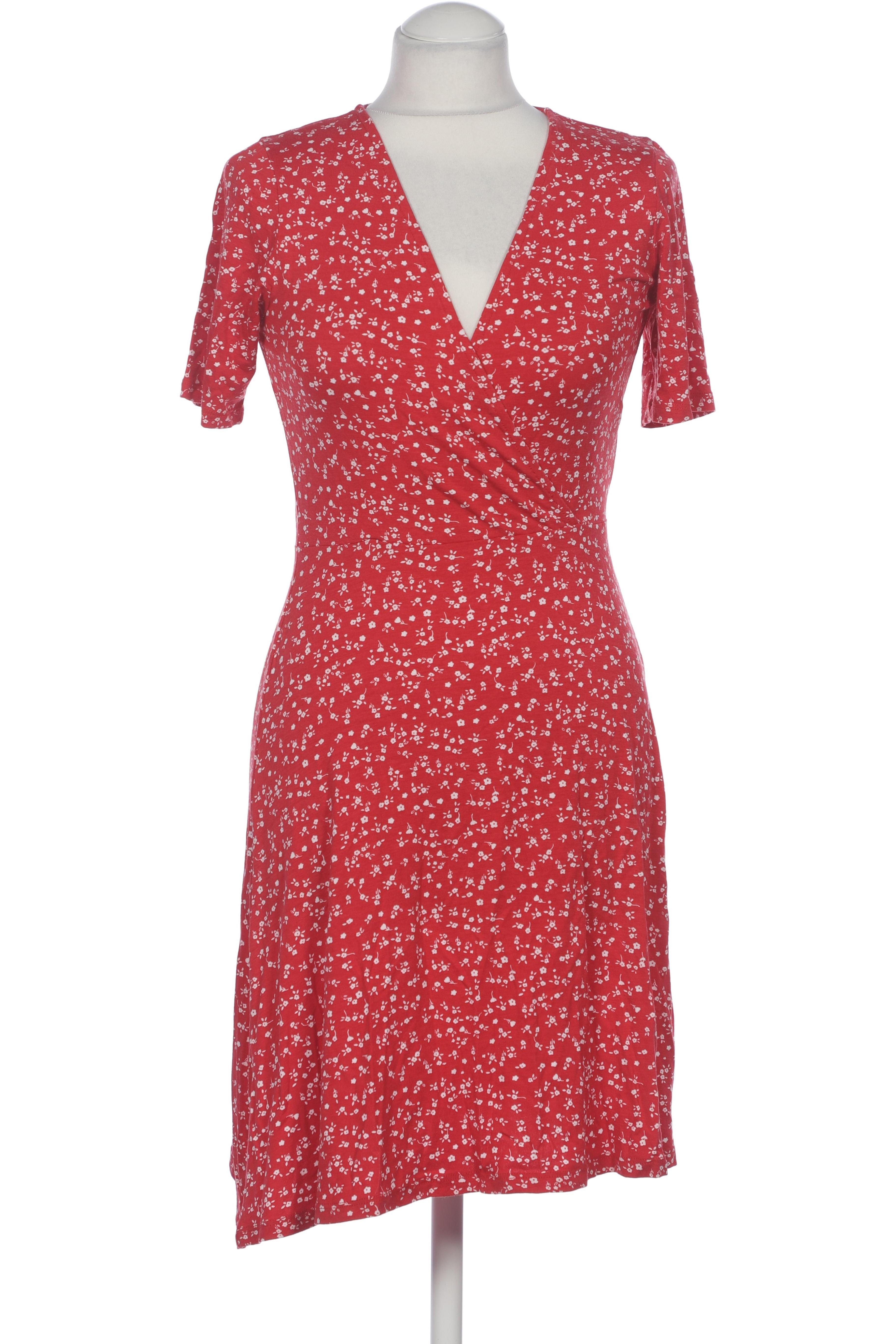

Only Damen Kleid, rot, Gr. 36