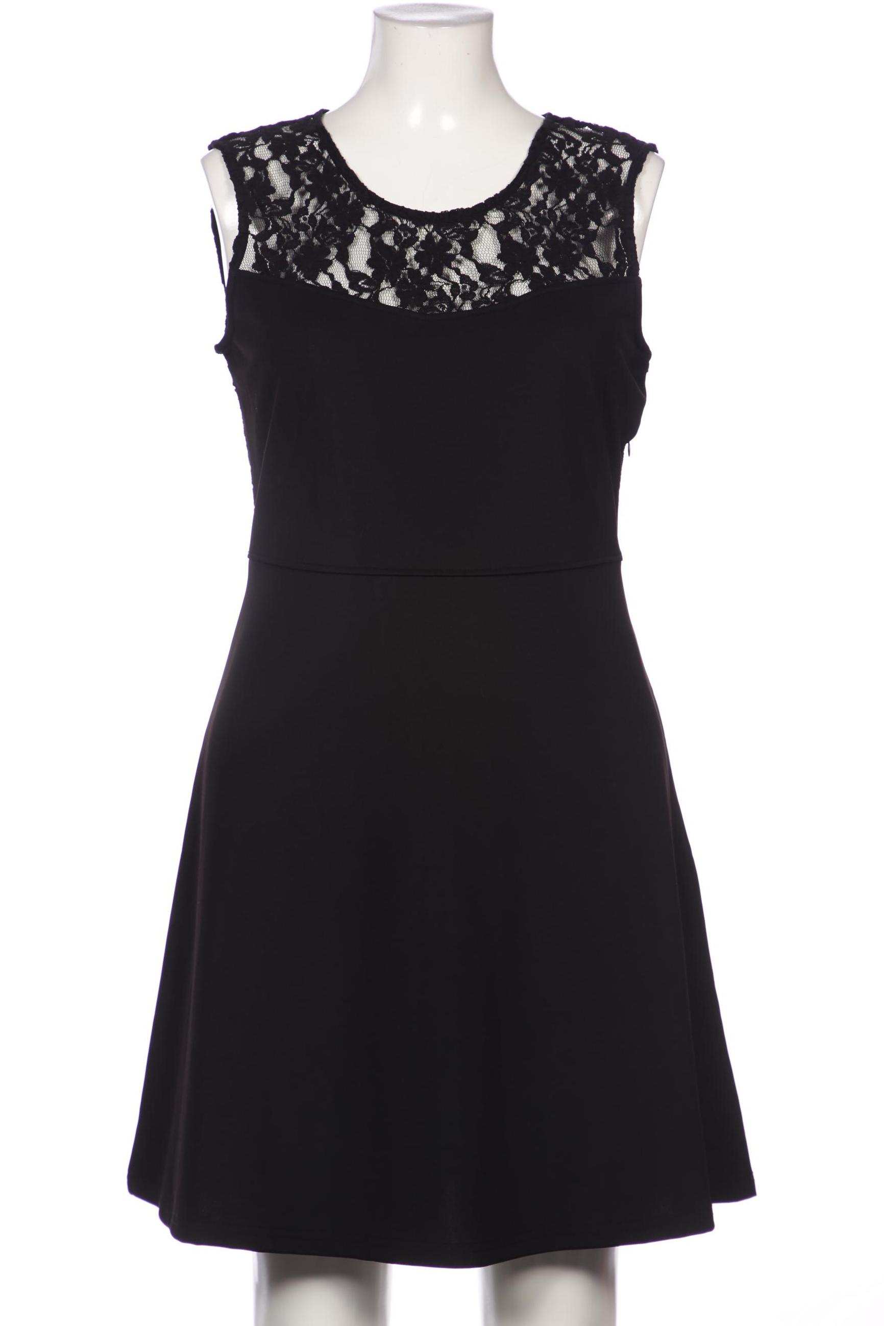 

Only Damen Kleid, schwarz, Gr. 44
