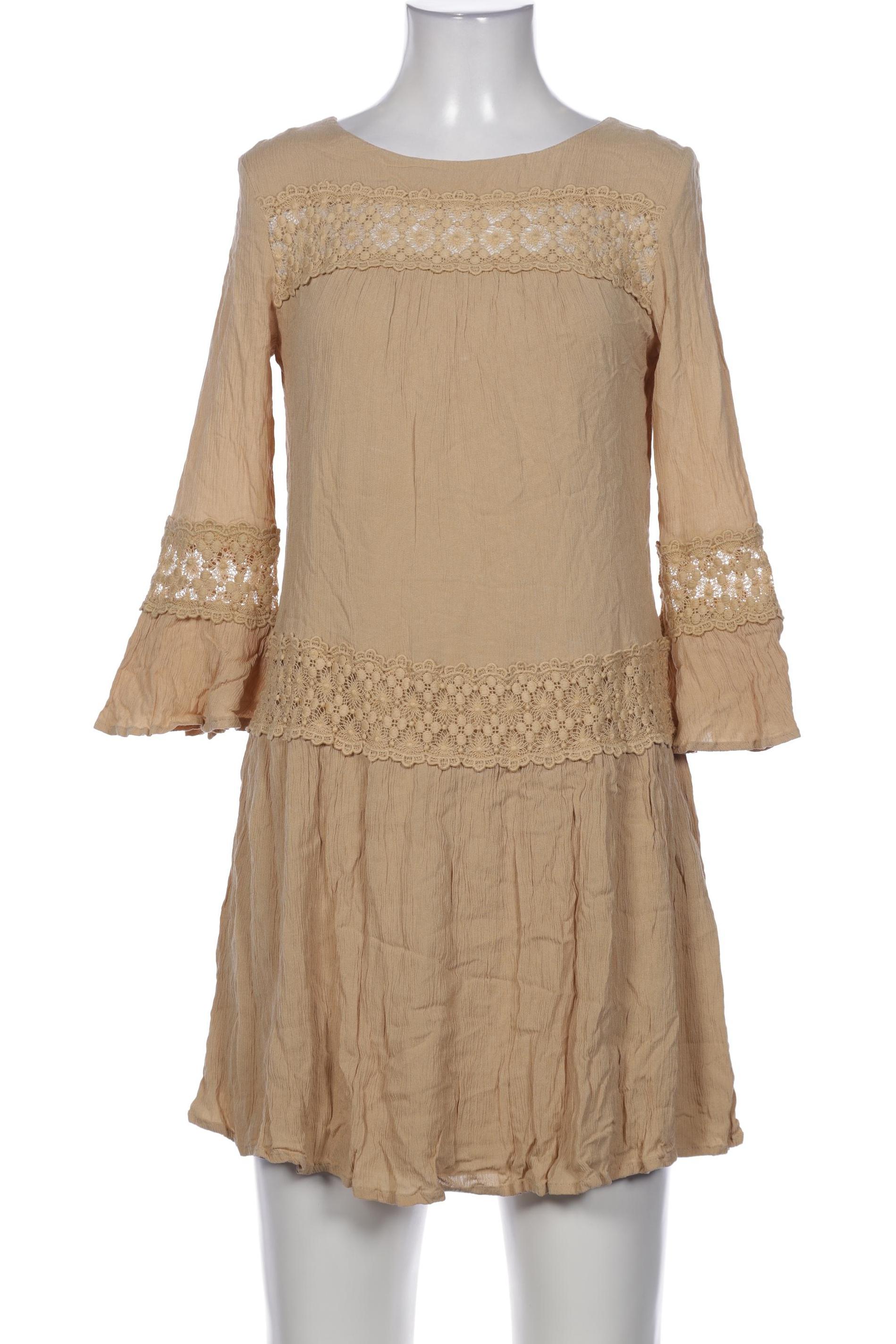 

Only Damen Kleid, beige, Gr. 34