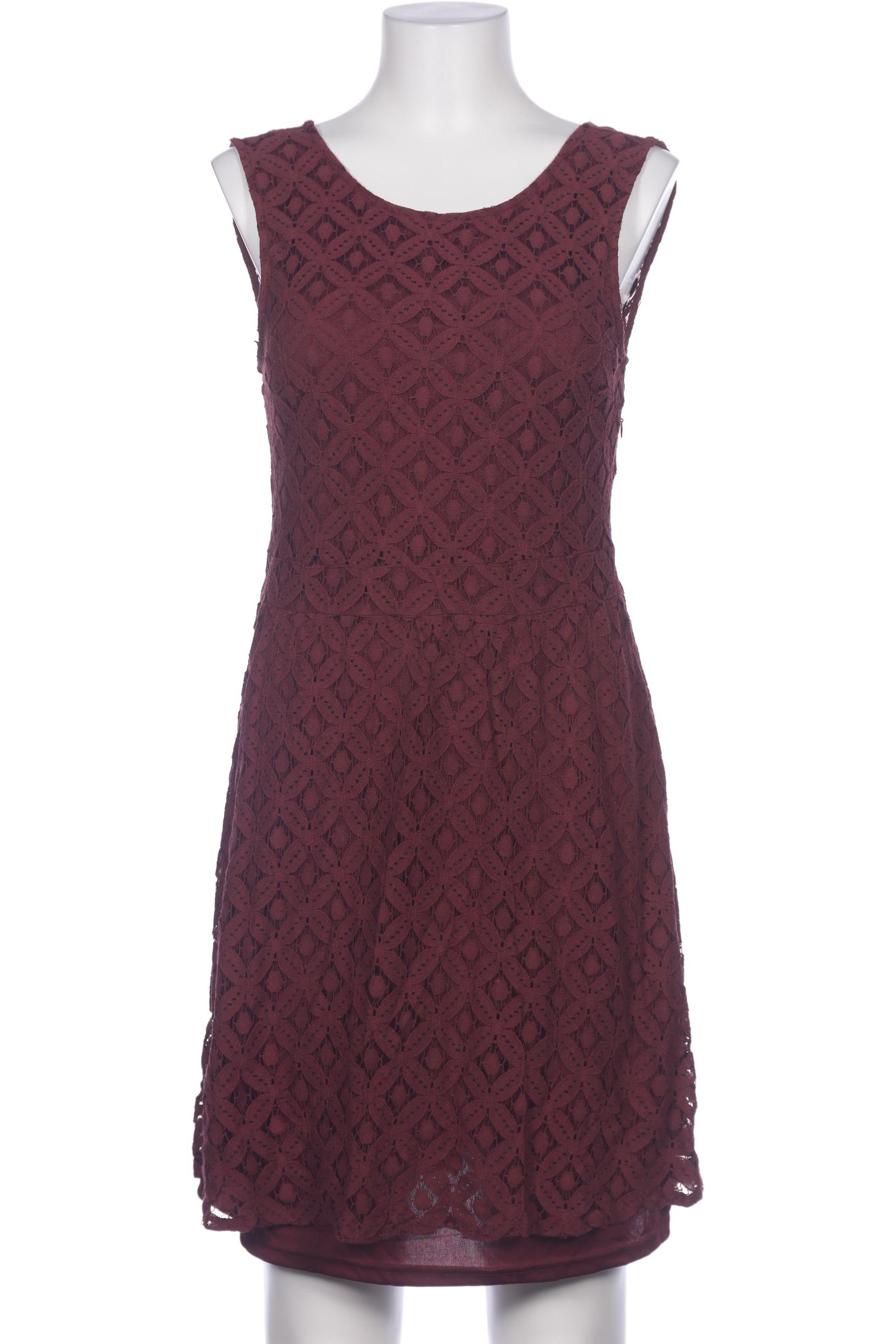 

Only Damen Kleid, bordeaux, Gr. 40