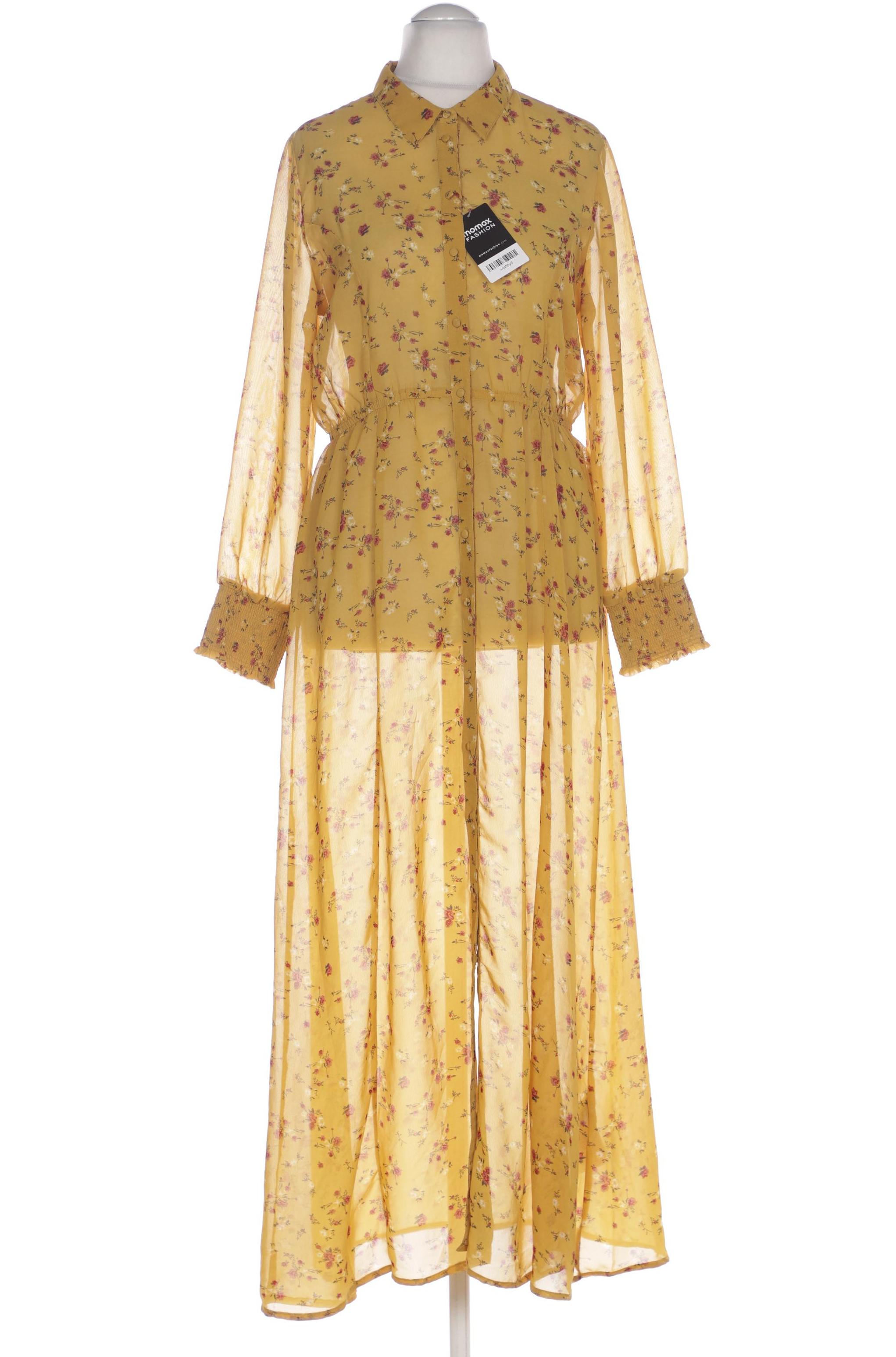 

Only Damen Kleid, gelb, Gr. 38