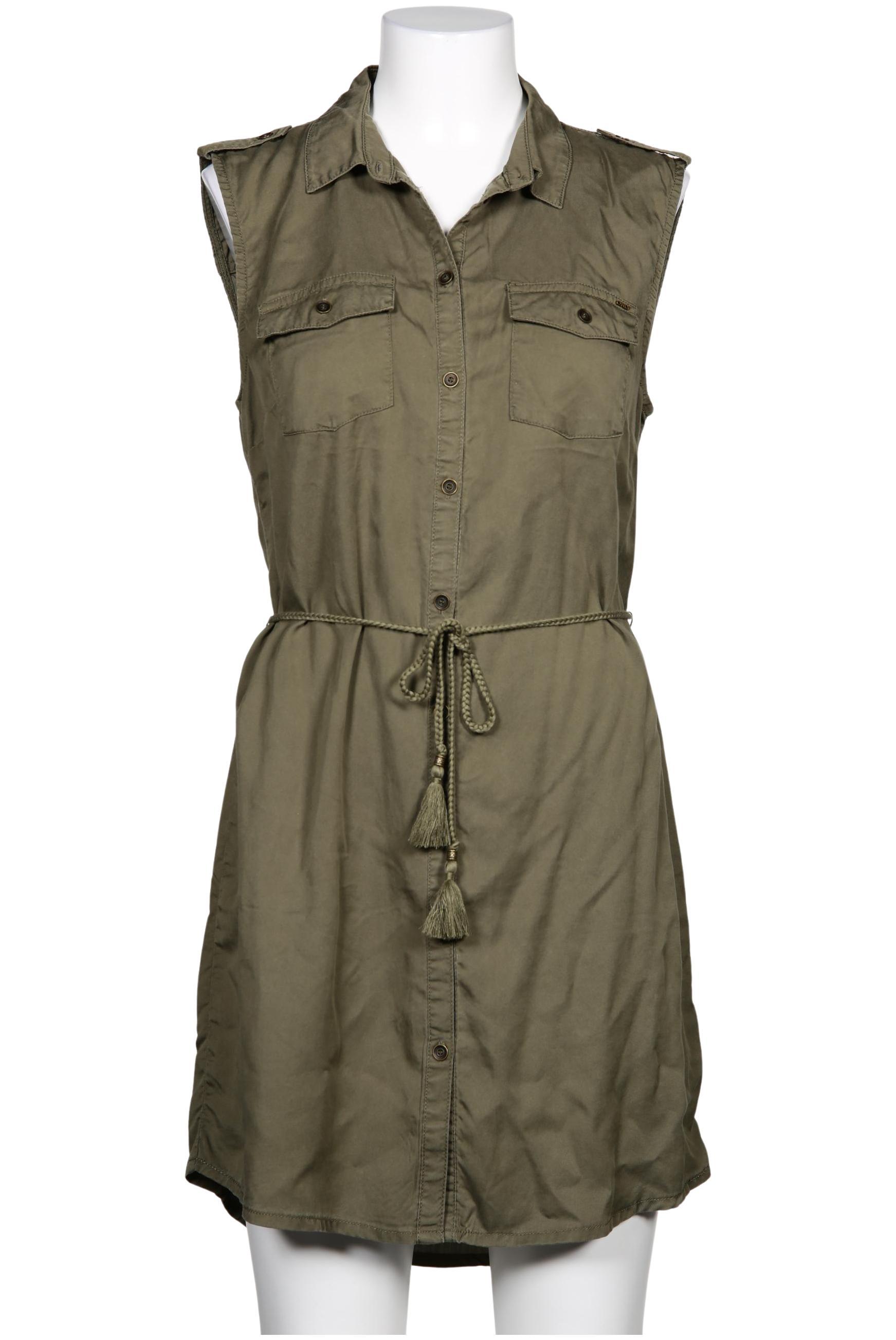 

Only Damen Kleid, grün, Gr. 40