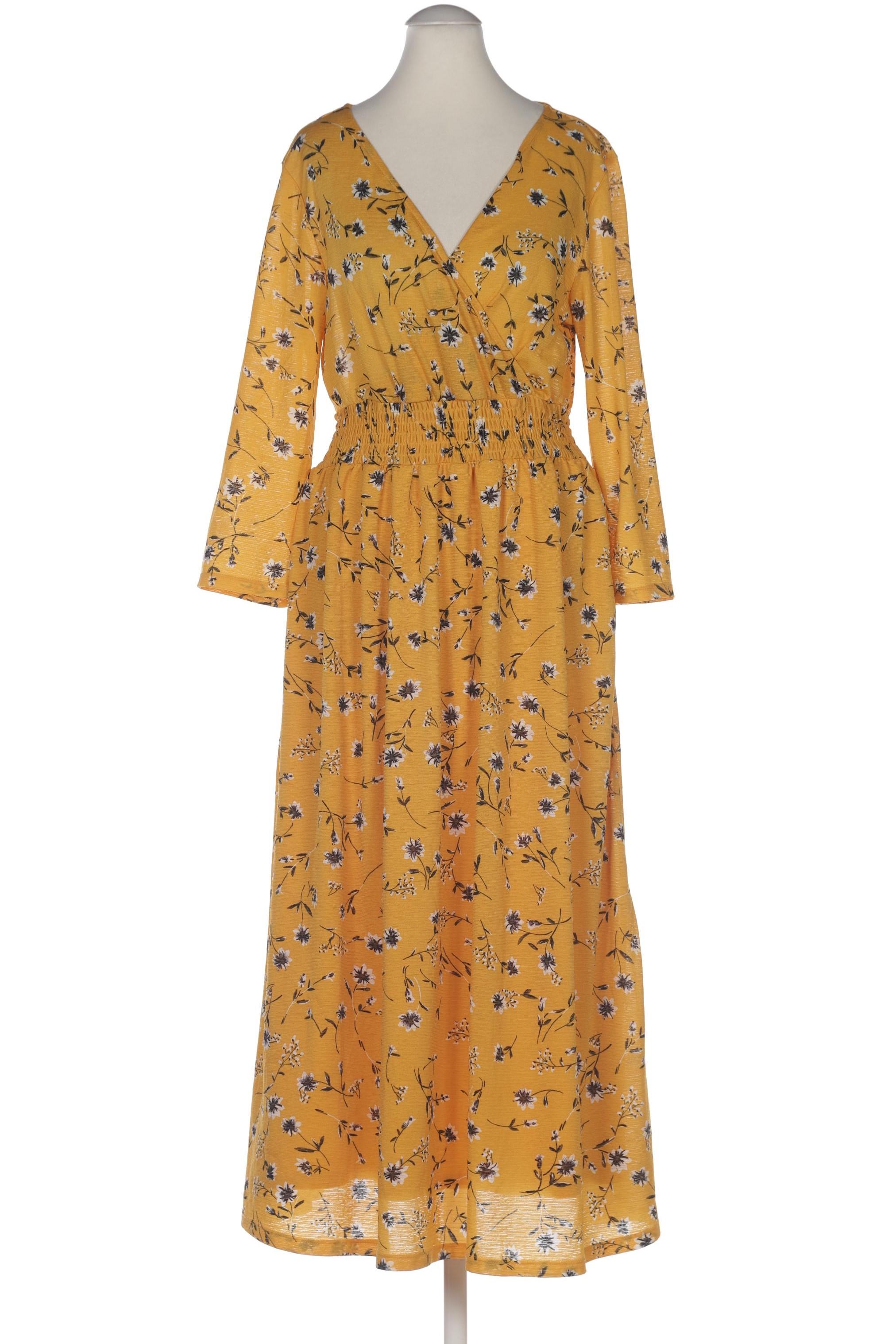 

Only Damen Kleid, orange, Gr. 38
