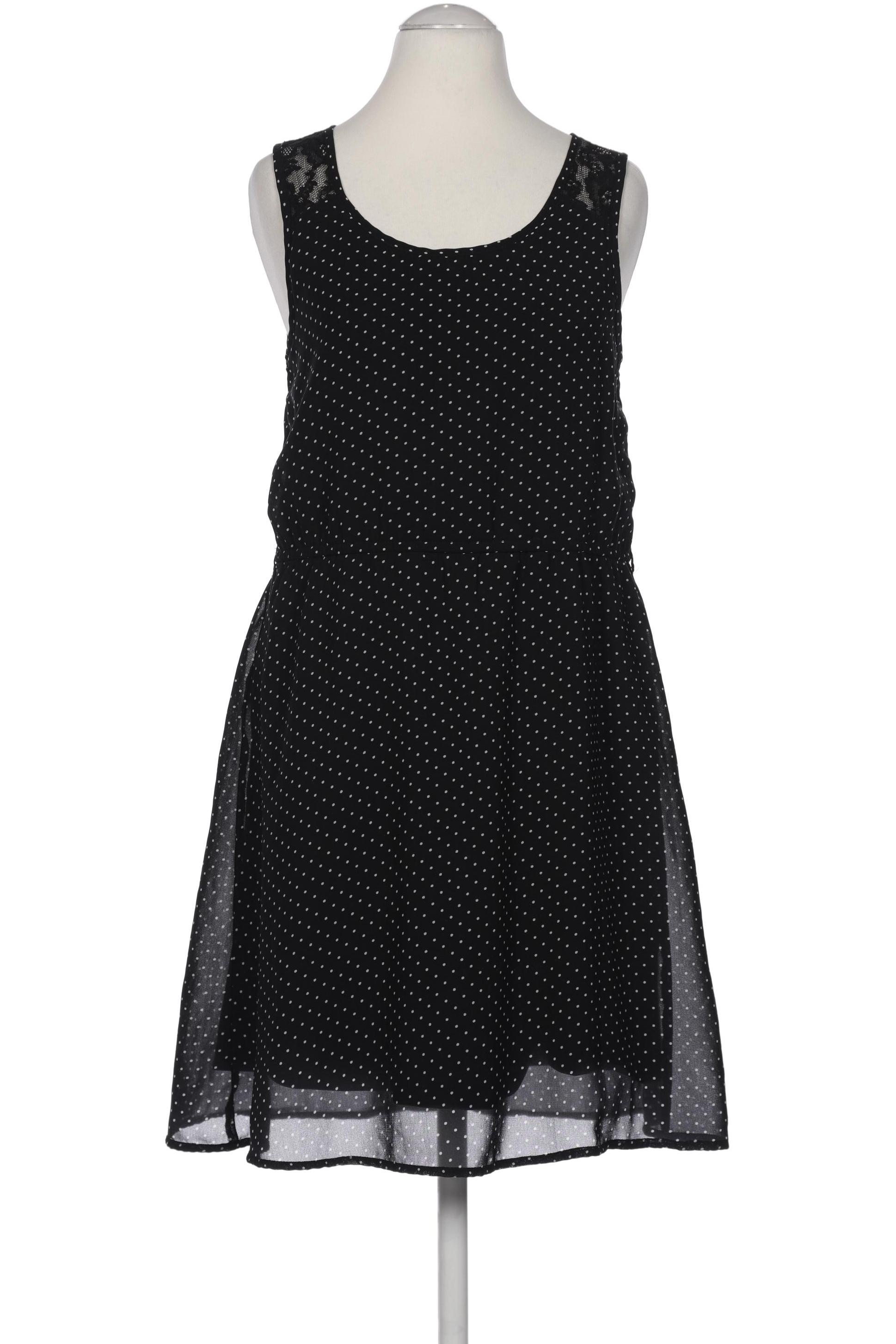 

Only Damen Kleid, schwarz, Gr. 34