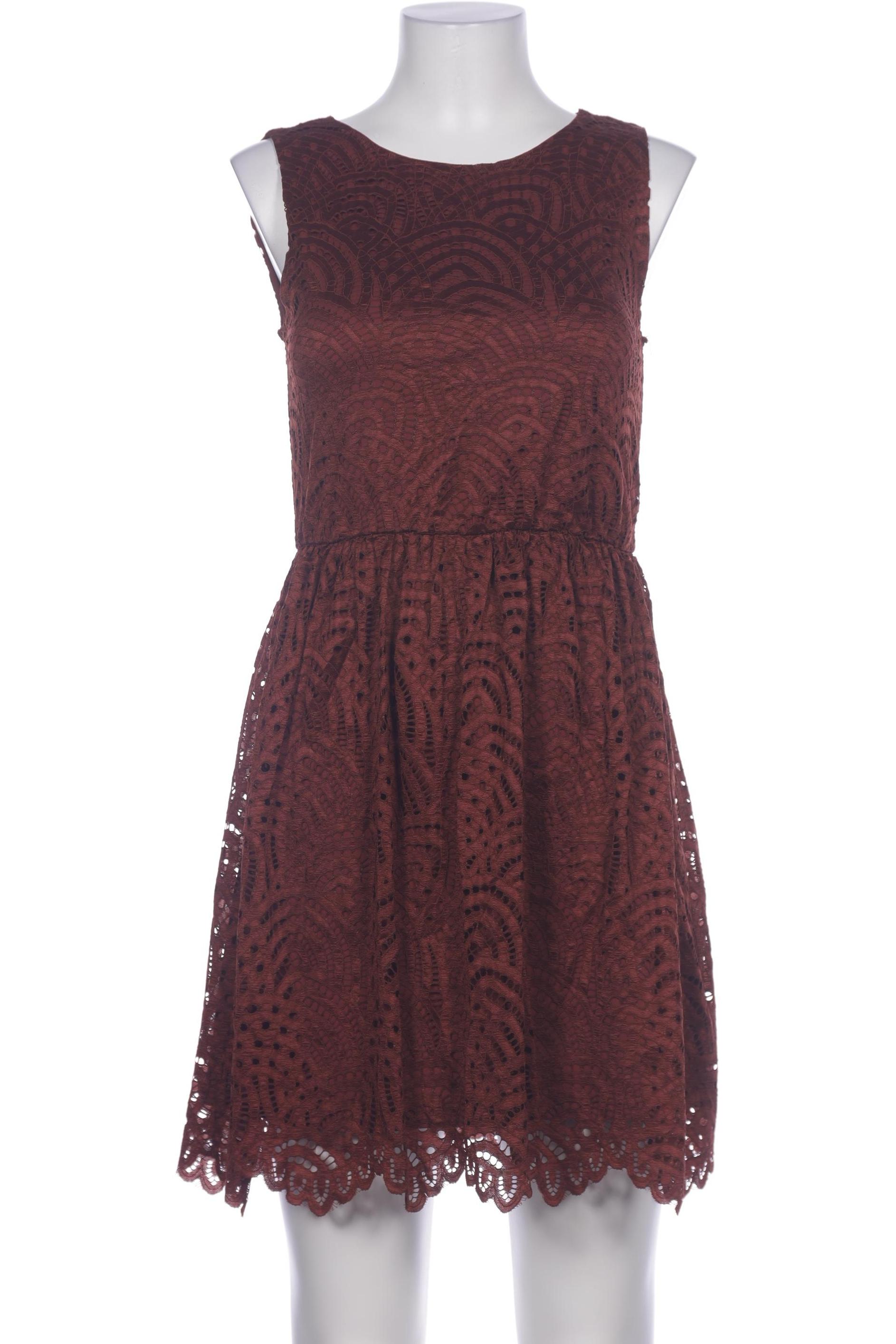 

Only Damen Kleid, braun, Gr. 38