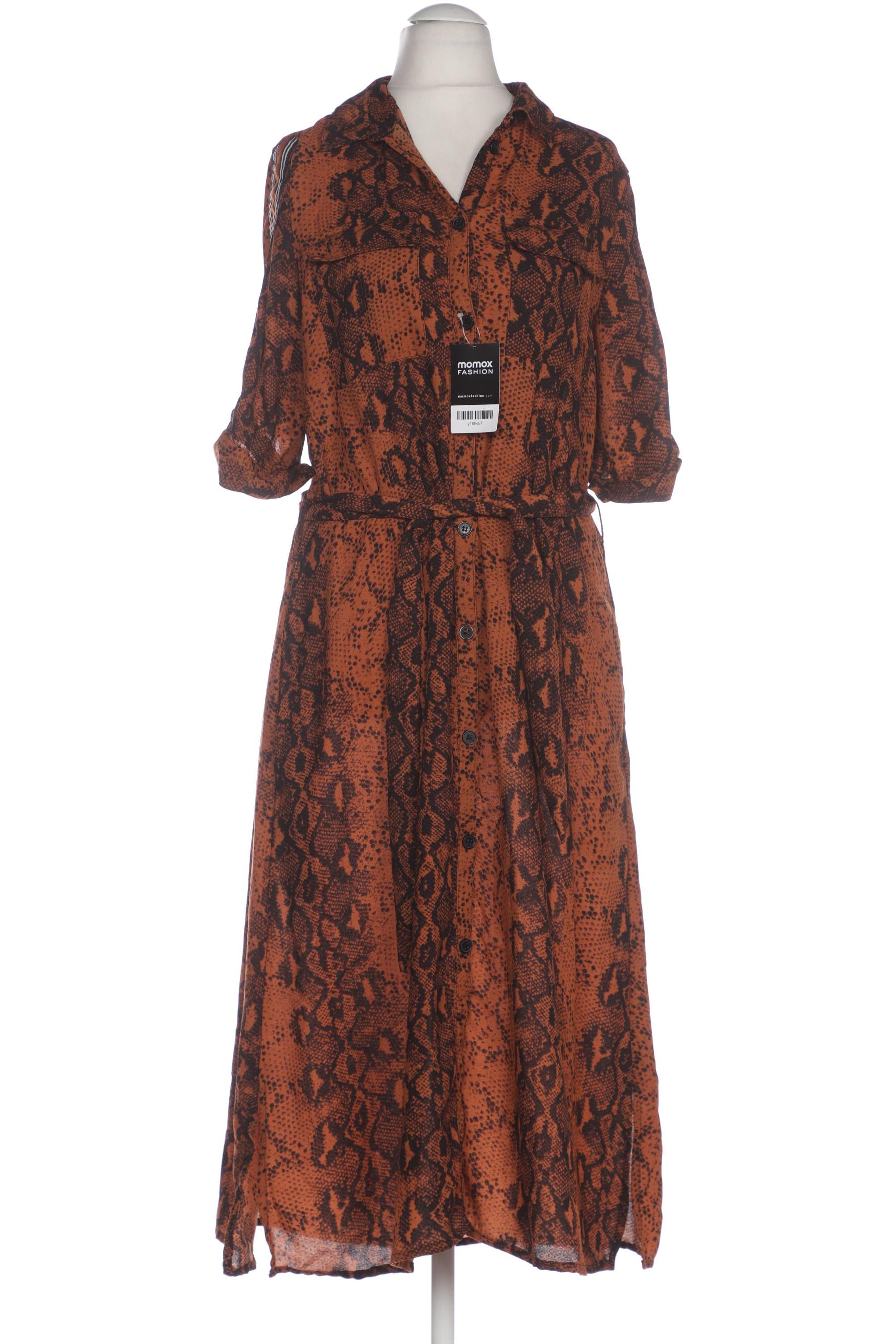 

Only Damen Kleid, orange, Gr. 38