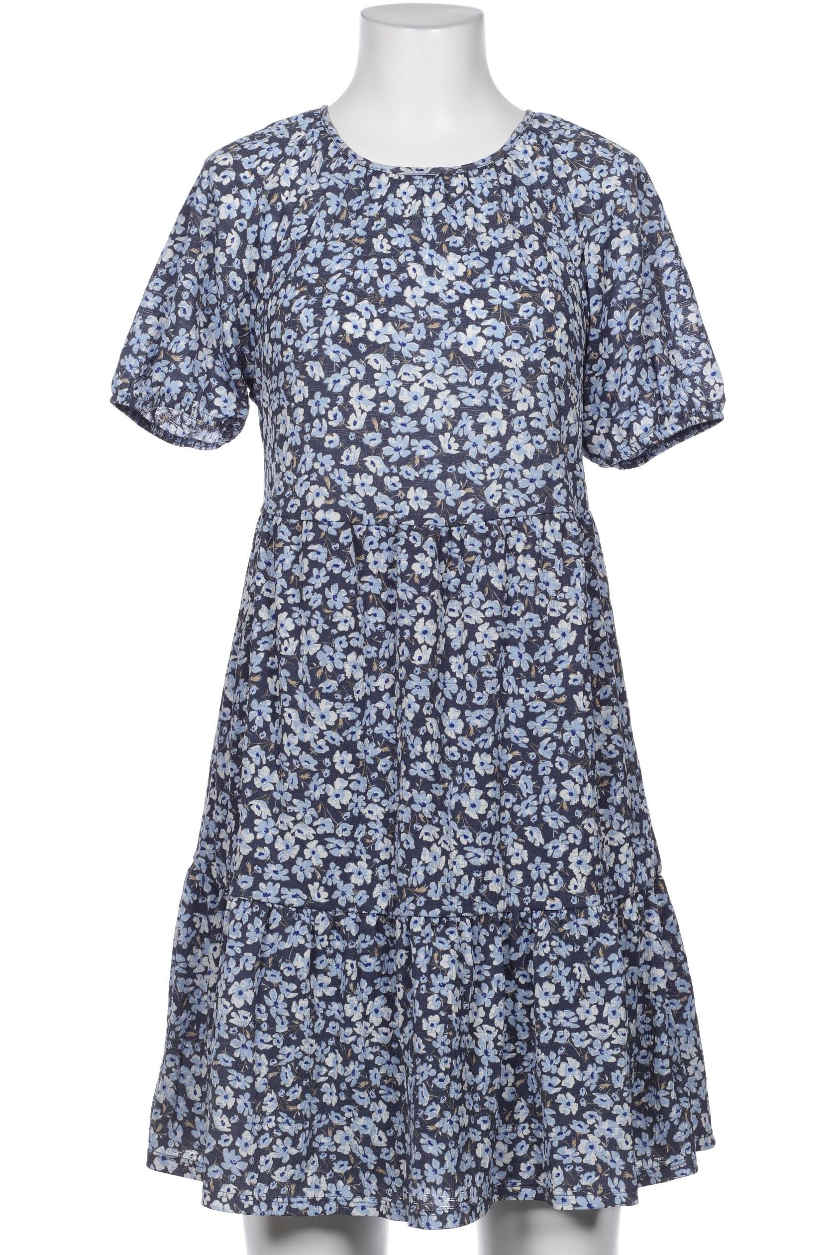 

Only Damen Kleid, blau, Gr. 34
