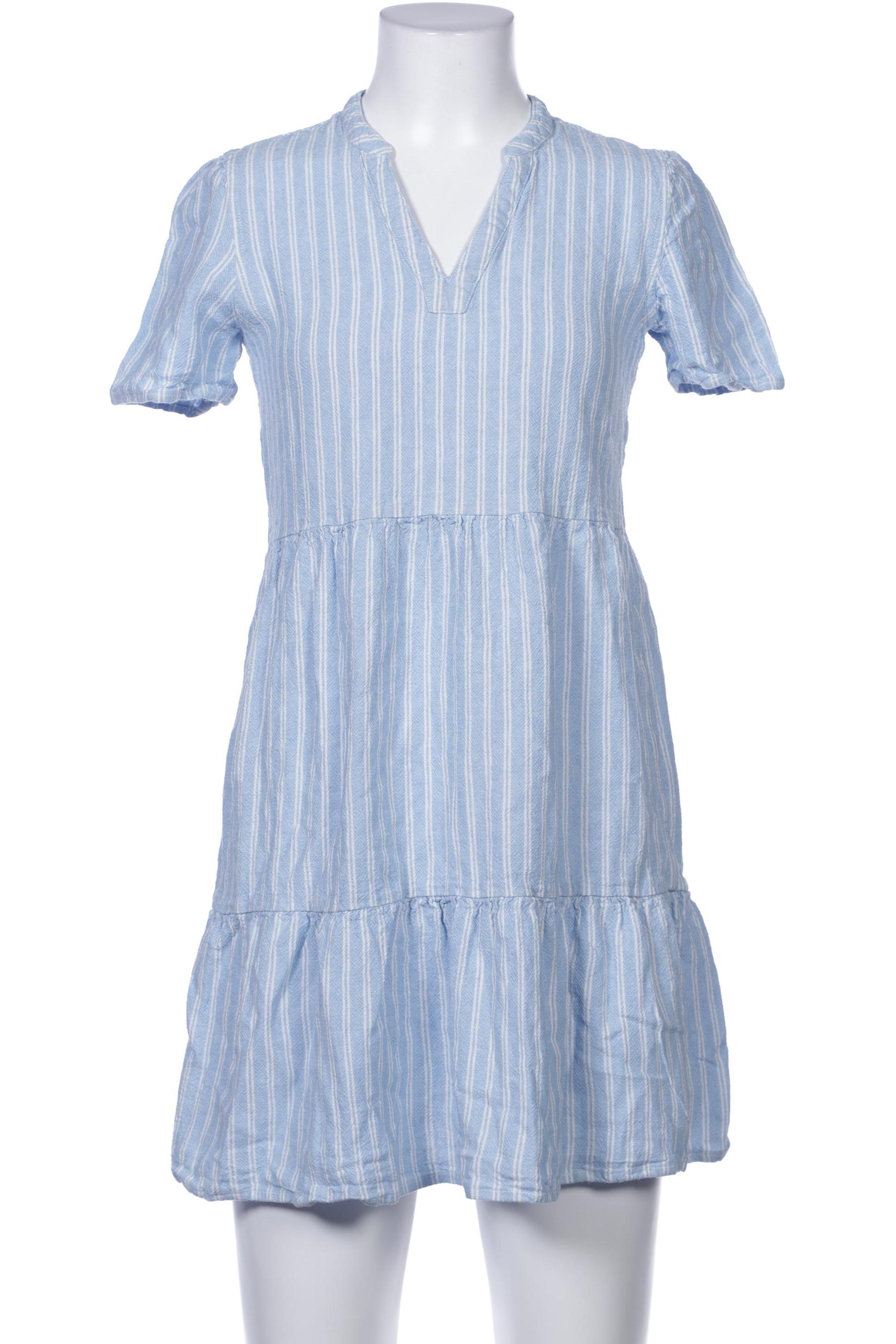 

Only Damen Kleid, blau, Gr. 34
