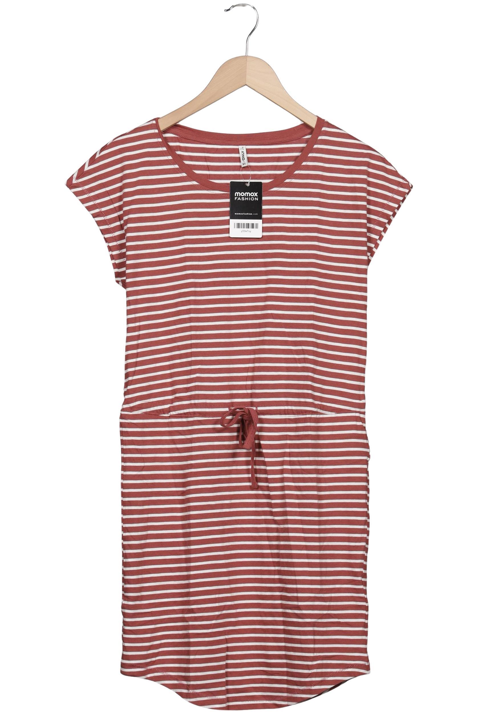 

Only Damen Kleid, rot, Gr. 34