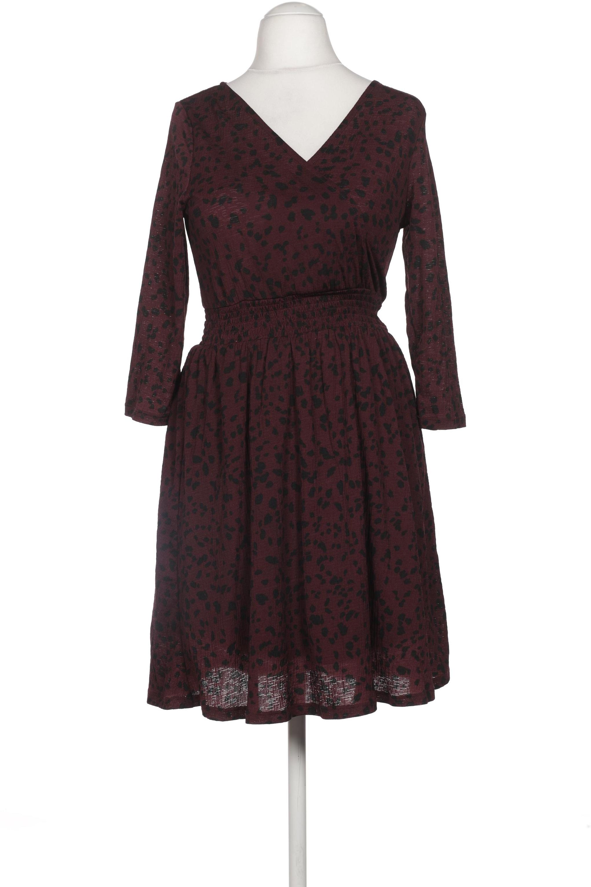 

Only Damen Kleid, bordeaux, Gr. 36