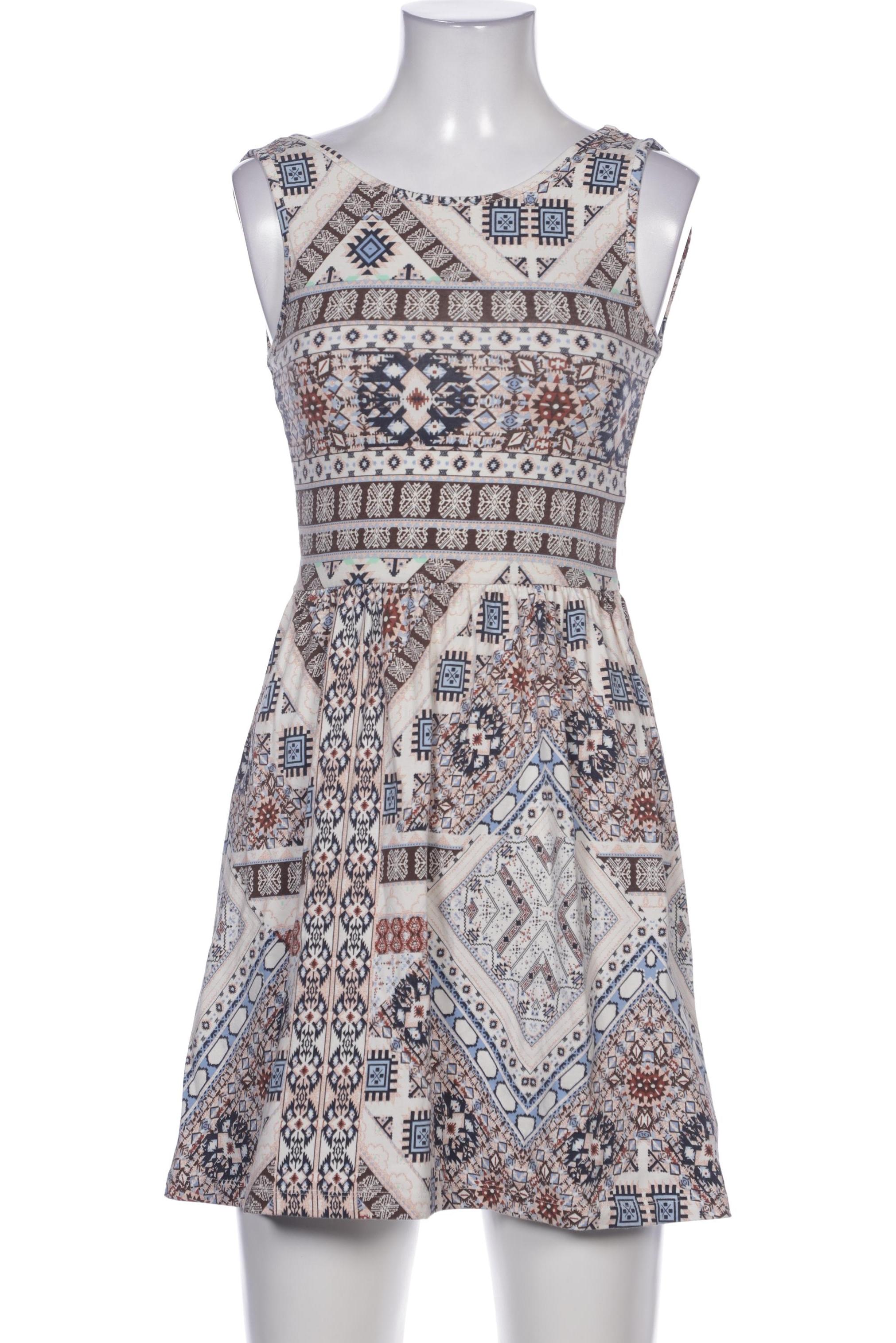 

Only Damen Kleid, mehrfarbig, Gr. 34