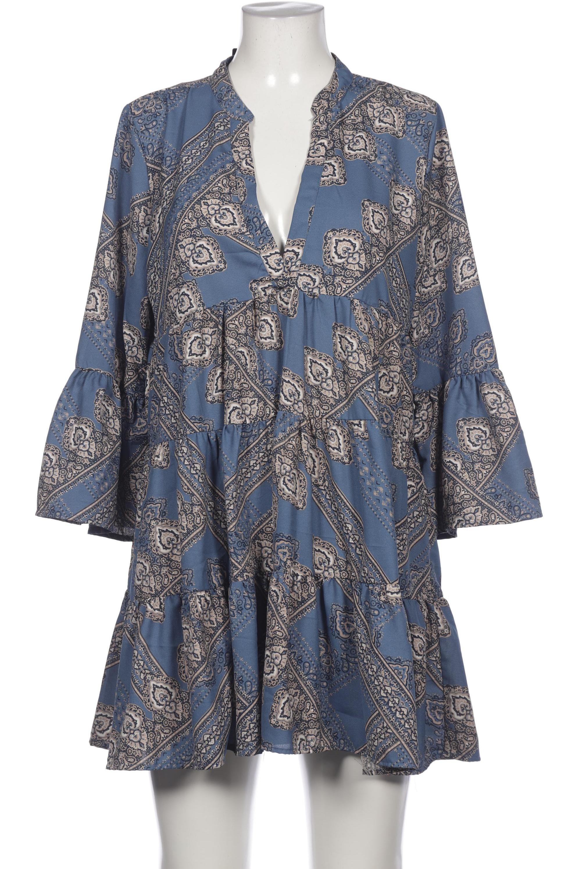 

Only Damen Kleid, blau, Gr. 40