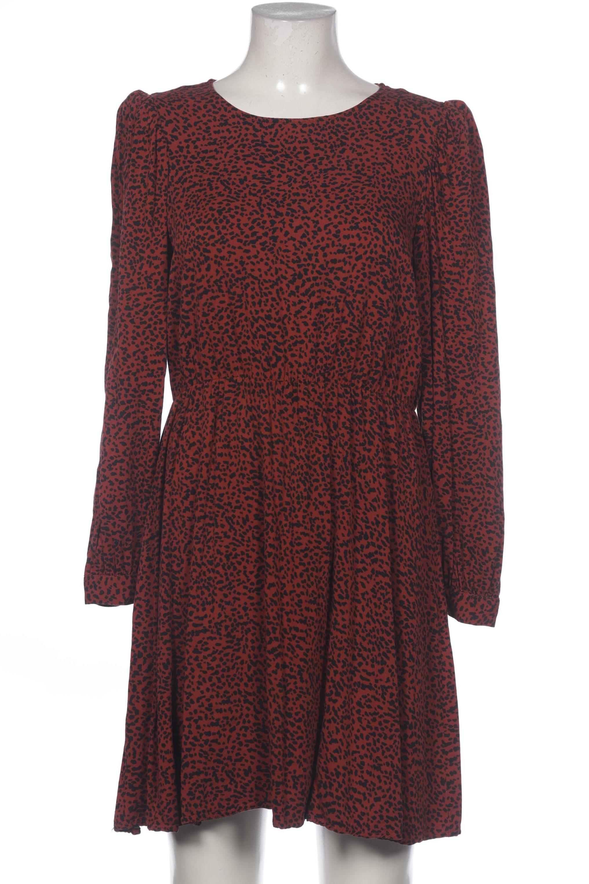 

Only Damen Kleid, braun, Gr. 42